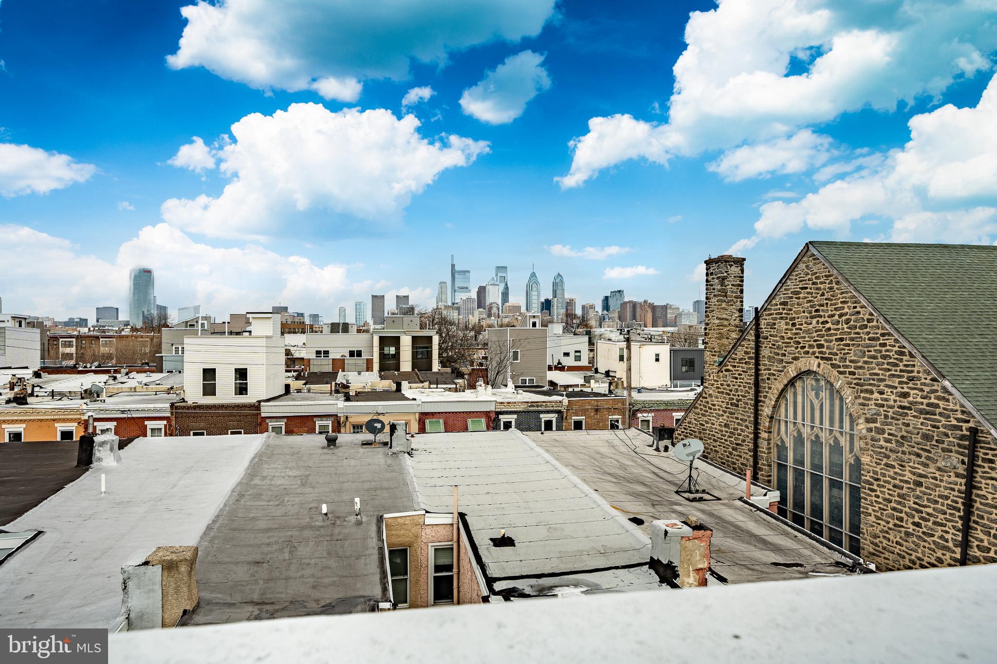 POINT BREEZE - Residential