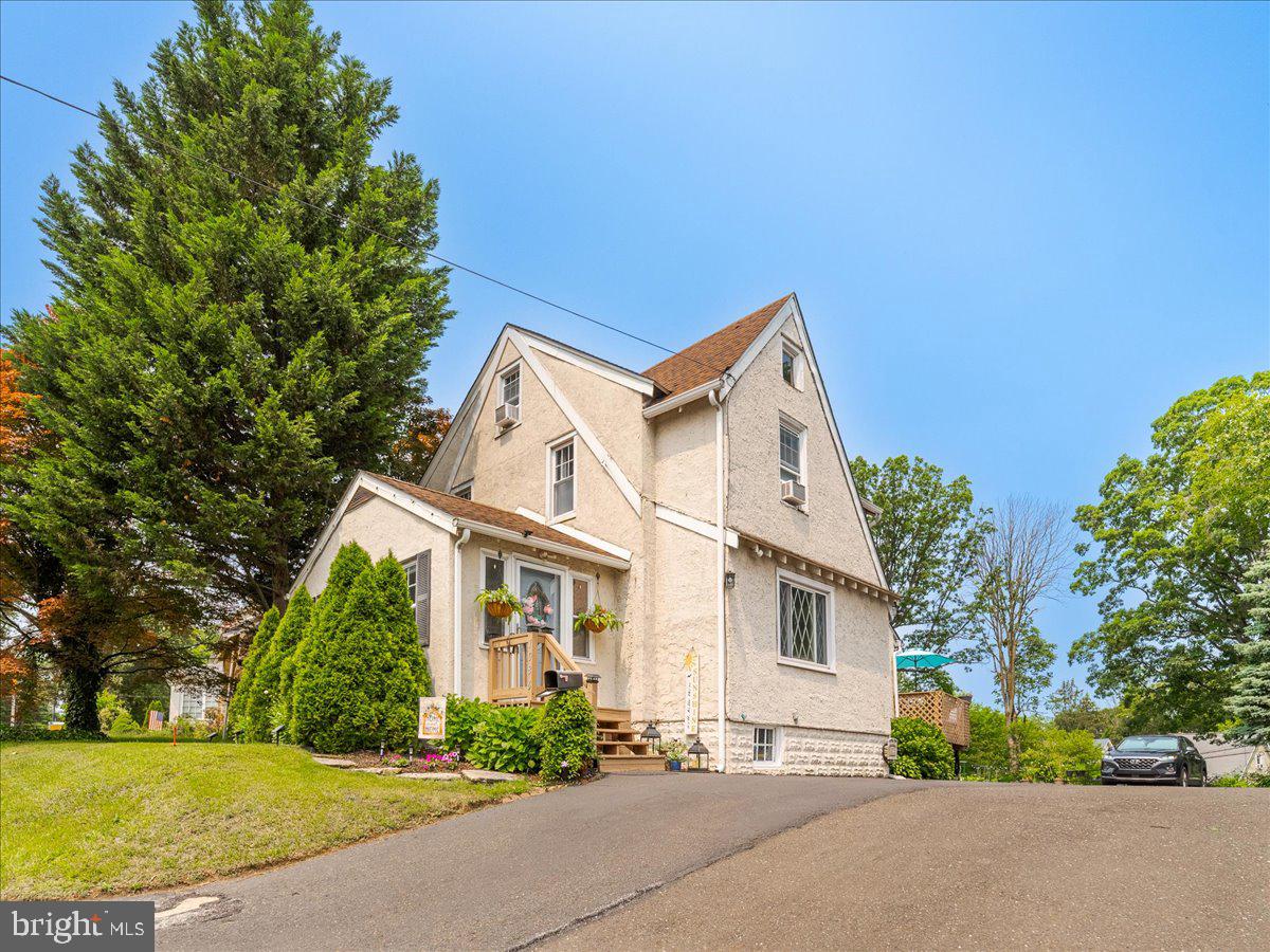 ****Charming, Move-In Ready Home in Sought-After Abington School District****
Back on the market! Don't miss the opportunity to see this home!
Spacious single-family home offers comfort, convenience, and outdoor living for your enjoyment.
Enclosed front porch lead into a large living room and formal dining room adjacent to the updated Kitchen. Off the kitchen you will find a nice size deck and outdoor patio with a peaceful view of the oversized backyard – perfect for entertaining.
Upstairs, you’ll find three nice size bedrooms and a full bath on the second level, while the third level adds a fourth bedroom and a half-bath. The dry, unfinished basement offers great potential for storage, a workshop or convert to additional living space.
Recent updates include hardwood floors, a high-efficiency boiler and hot water tank (2019), ensuring year-round comfort. Large driveway for off street parking for multiple cards.
Convenient location close to top-rated schools, shopping, dining, and public transportation.