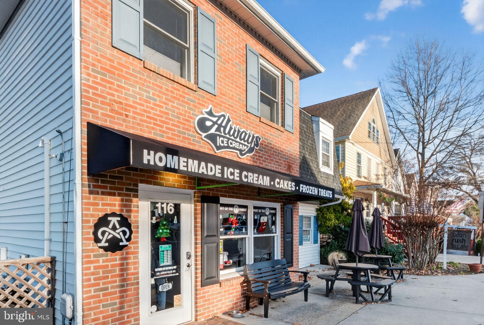 WEST ANNAPOLIS - Residential