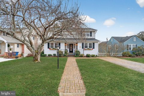 112 MELVIN AVENUE ANNAPOLIS MD 21401