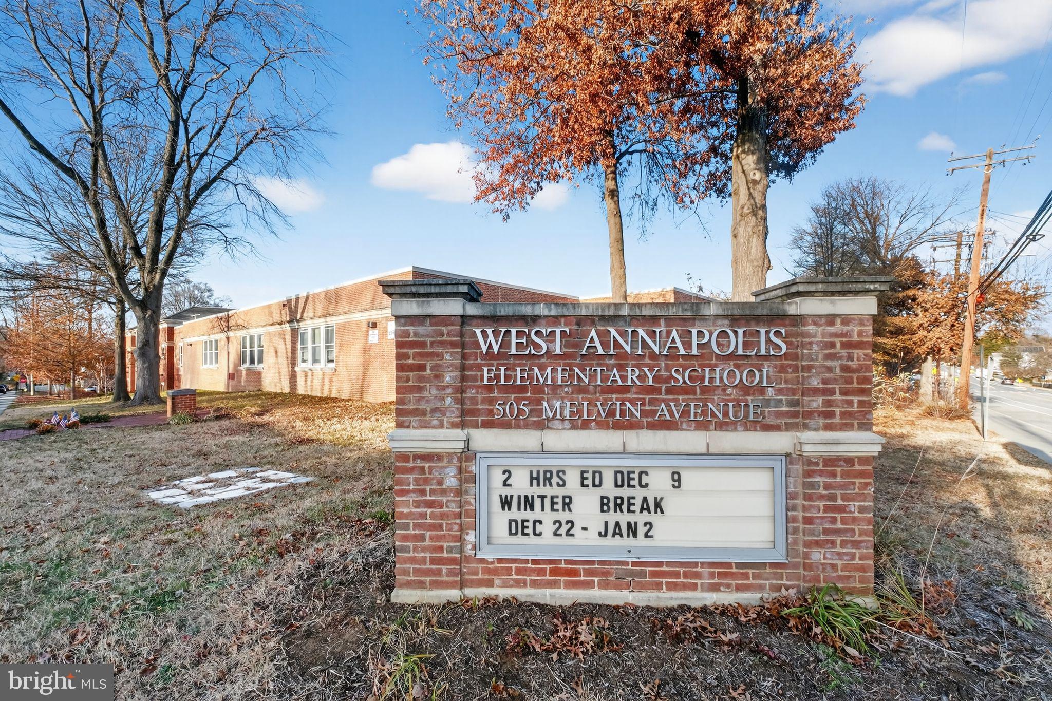 WEST ANNAPOLIS - Residential