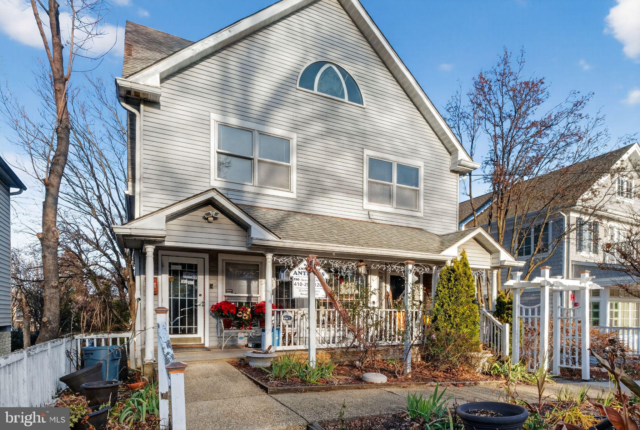 WEST ANNAPOLIS - Residential