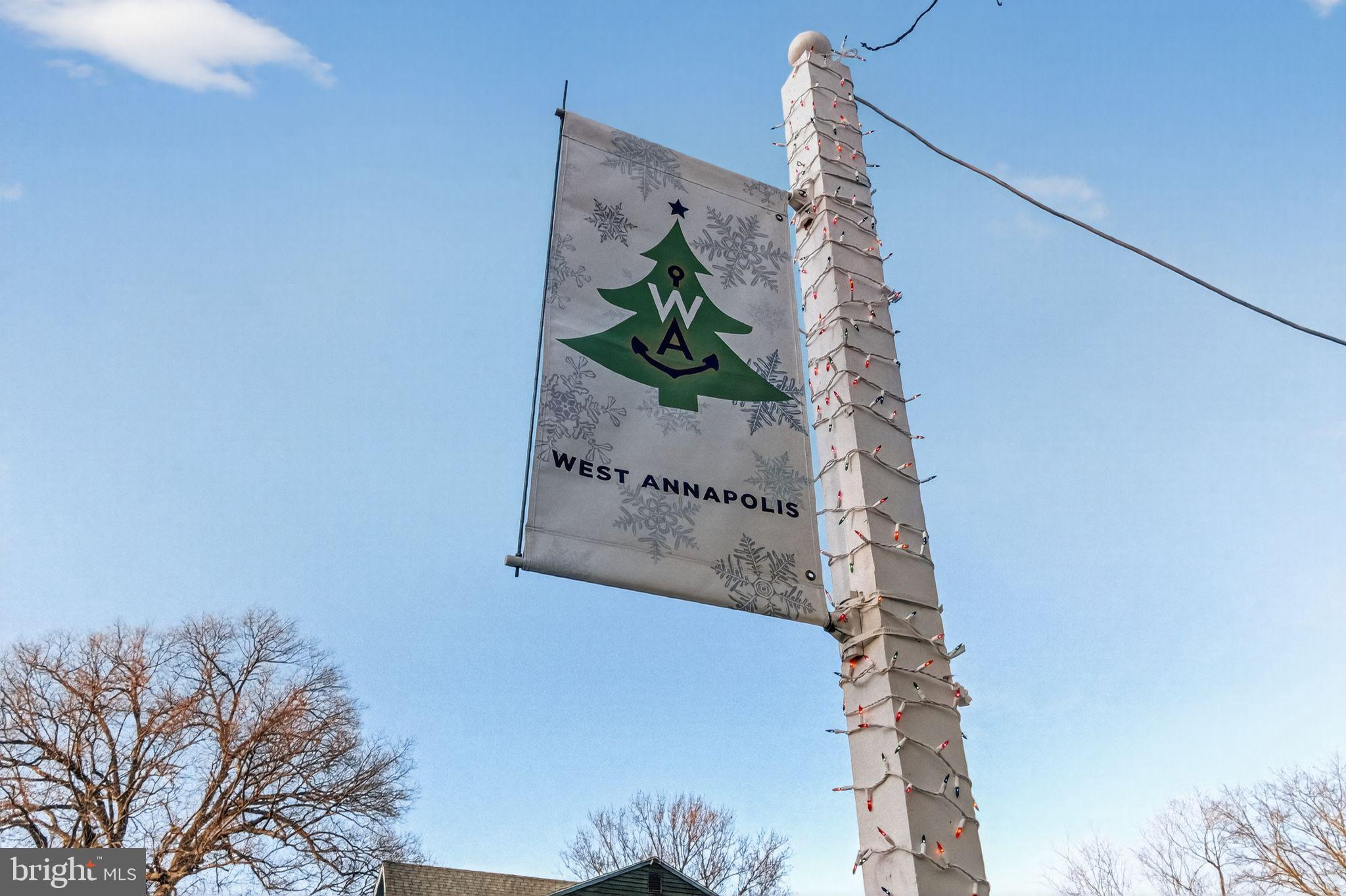 WEST ANNAPOLIS - Residential