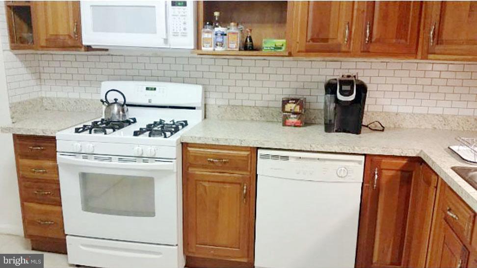 MARLOW HEIGHTS - Residential Lease