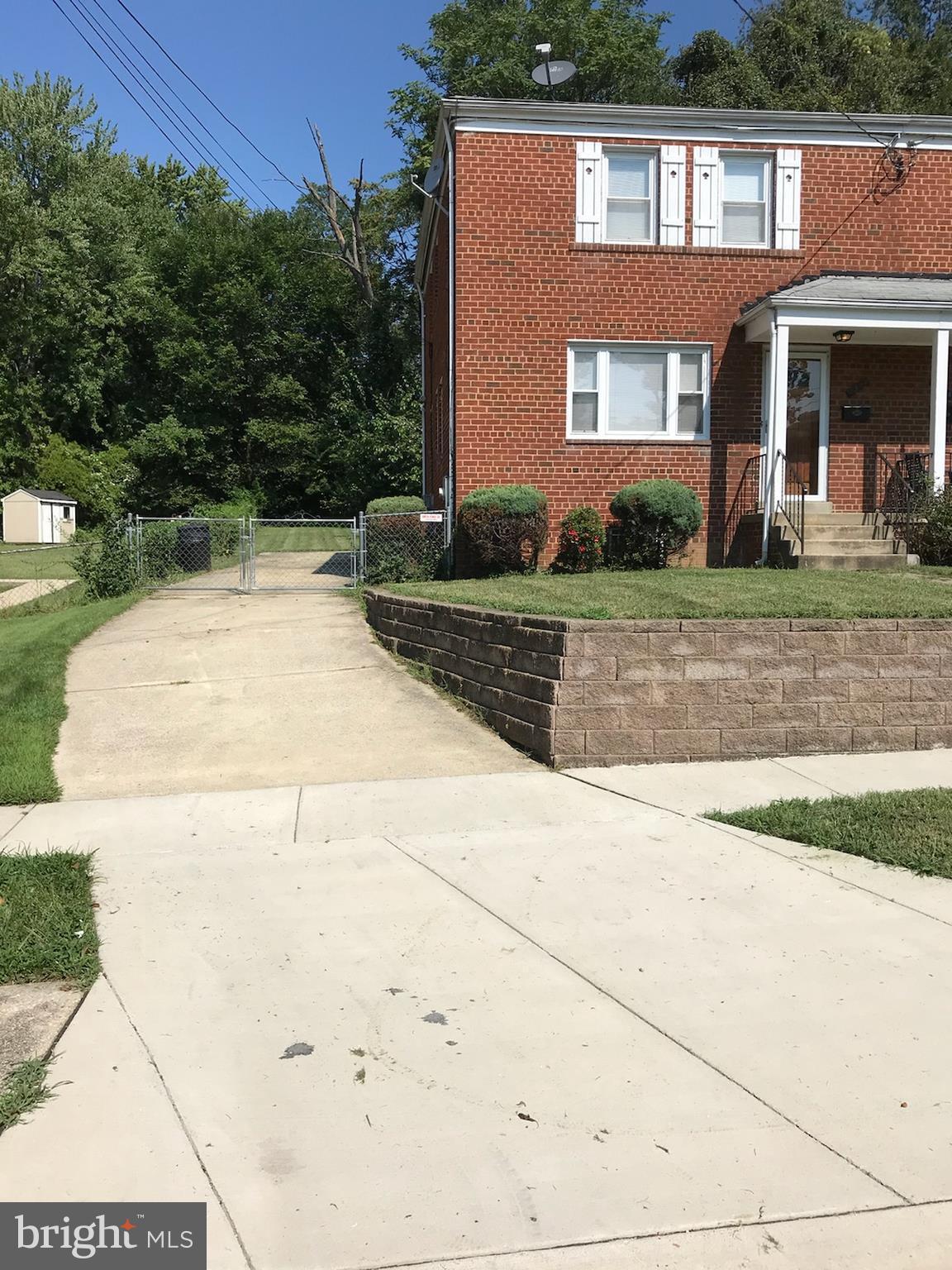 MARLOW HEIGHTS - Residential Lease