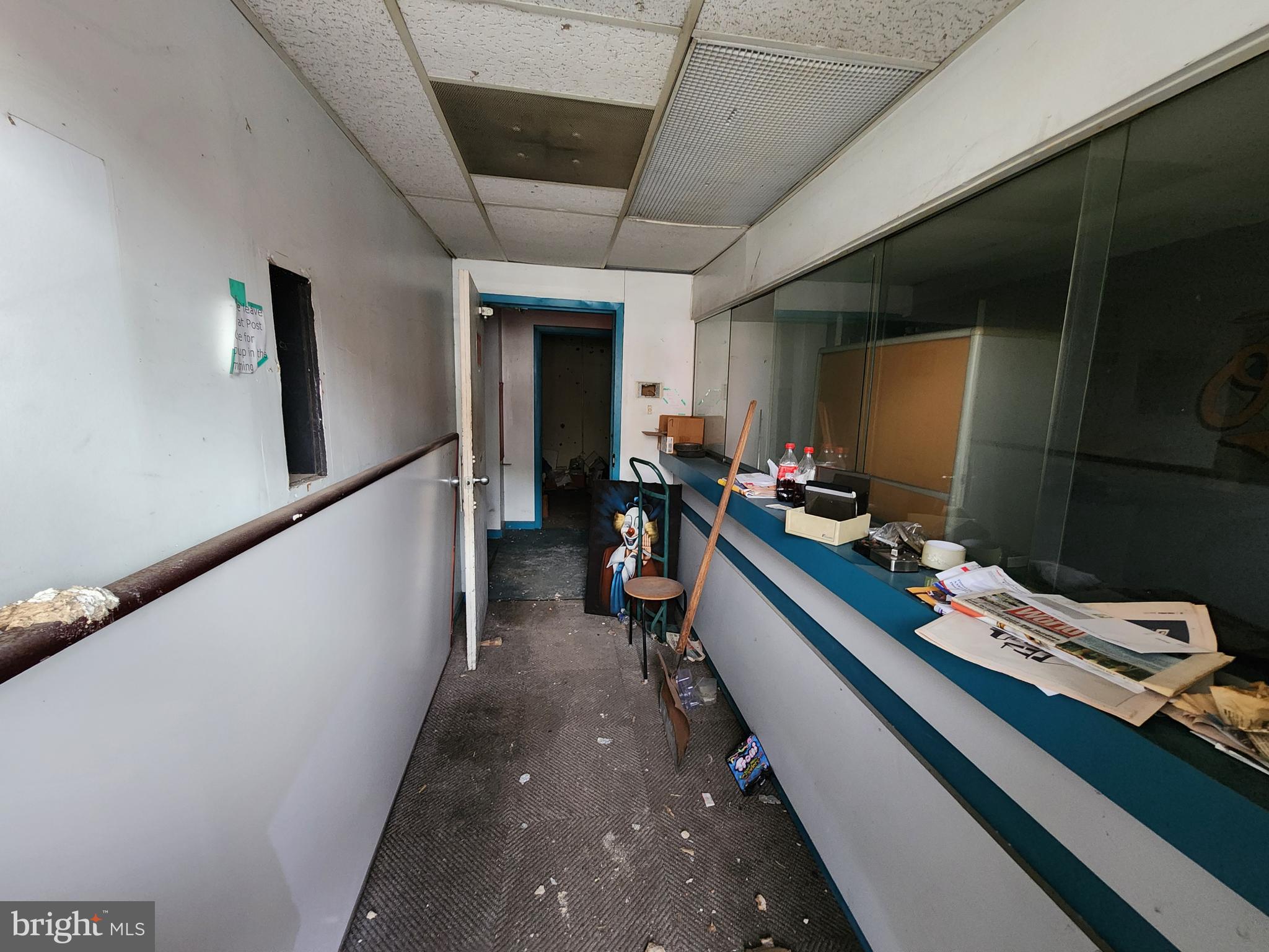 SHIPLEY HILL - Commercial Sale