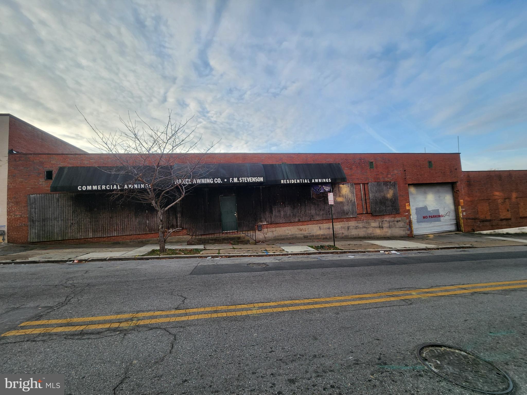 SHIPLEY HILL - Commercial Sale