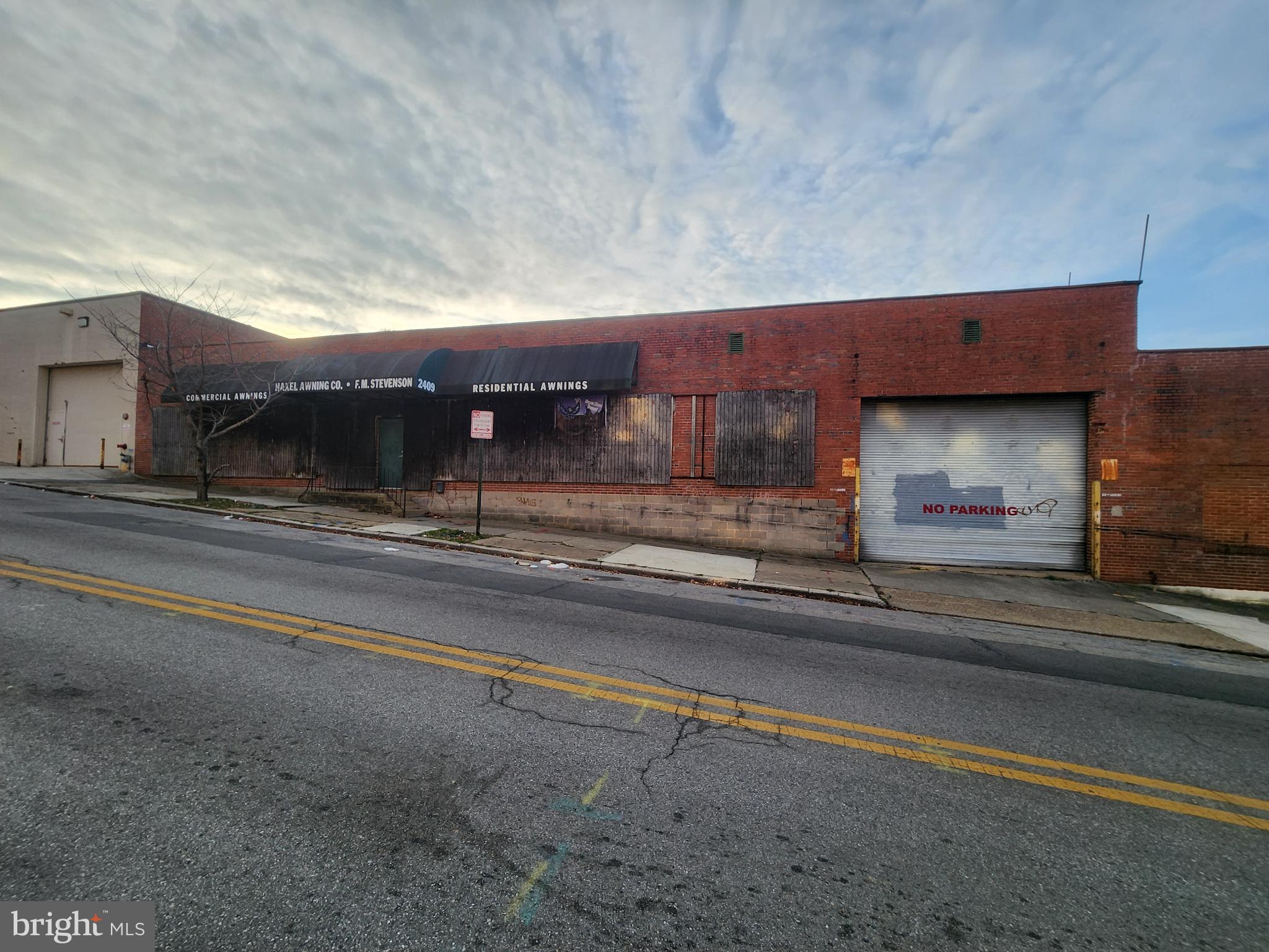 SHIPLEY HILL - Commercial Sale