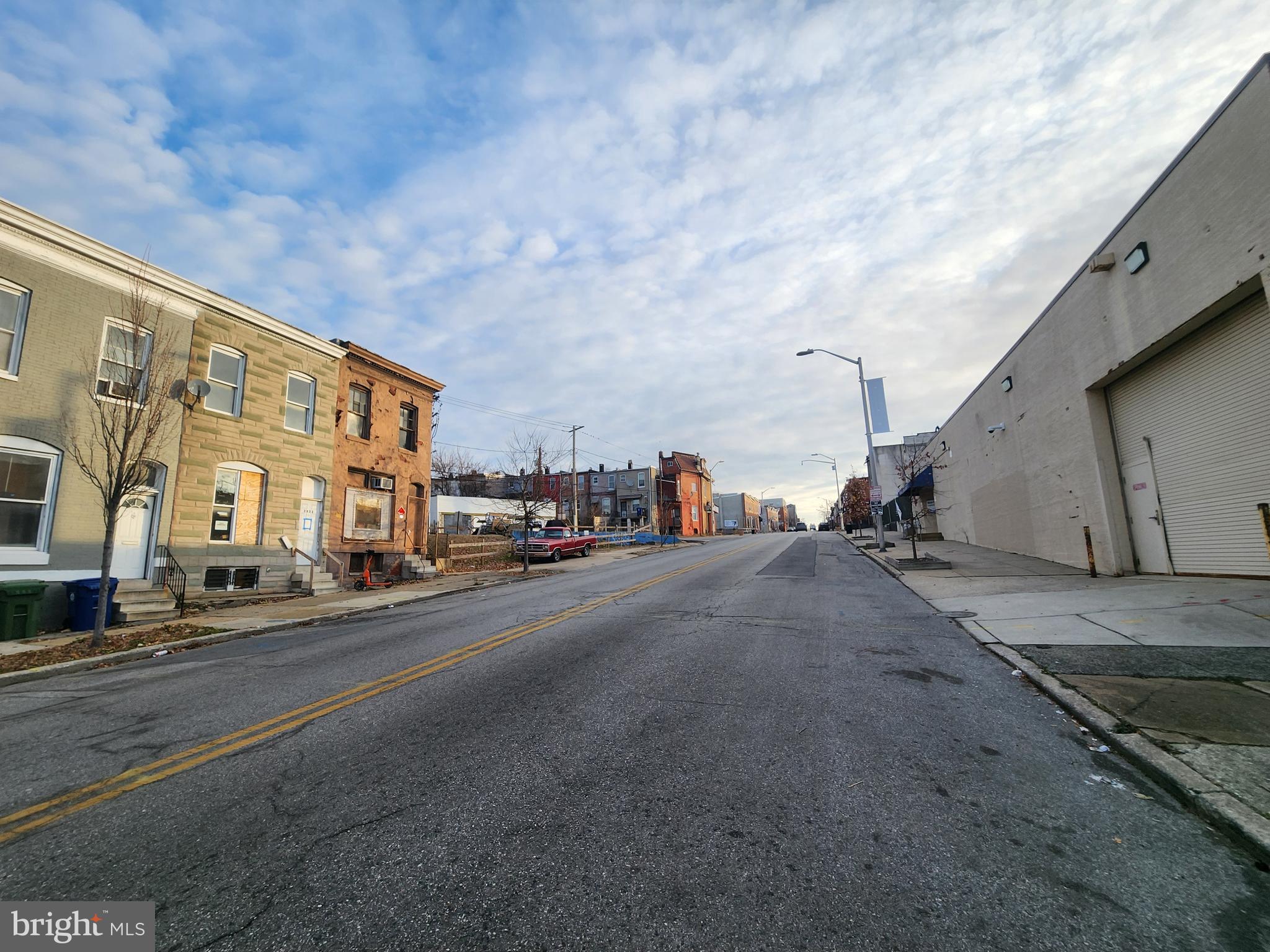 SHIPLEY HILL - Commercial Sale