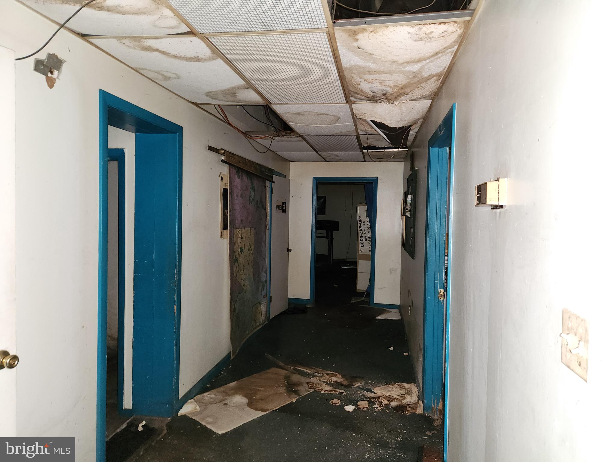 SHIPLEY HILL - Commercial Sale