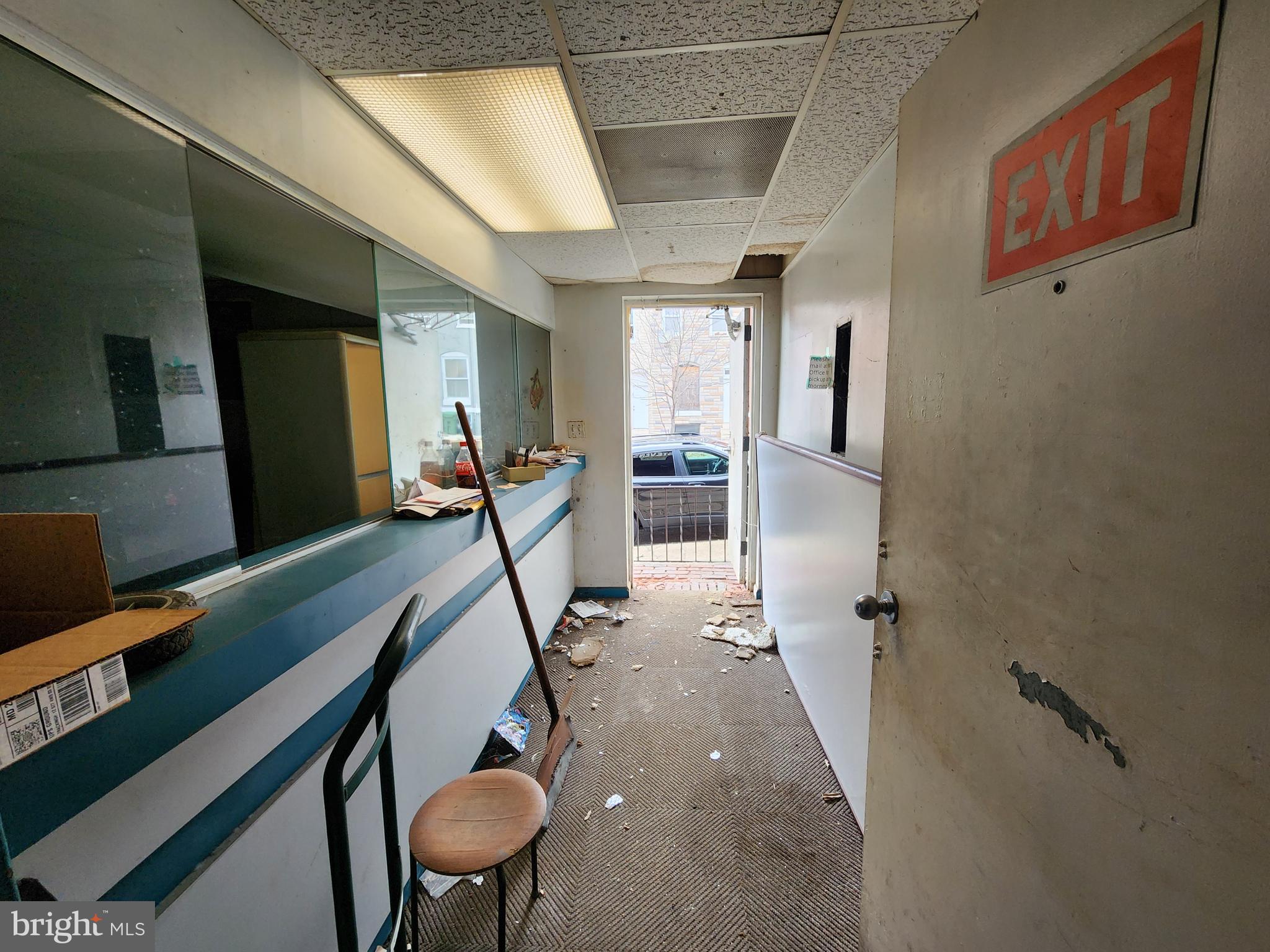 SHIPLEY HILL - Commercial Sale