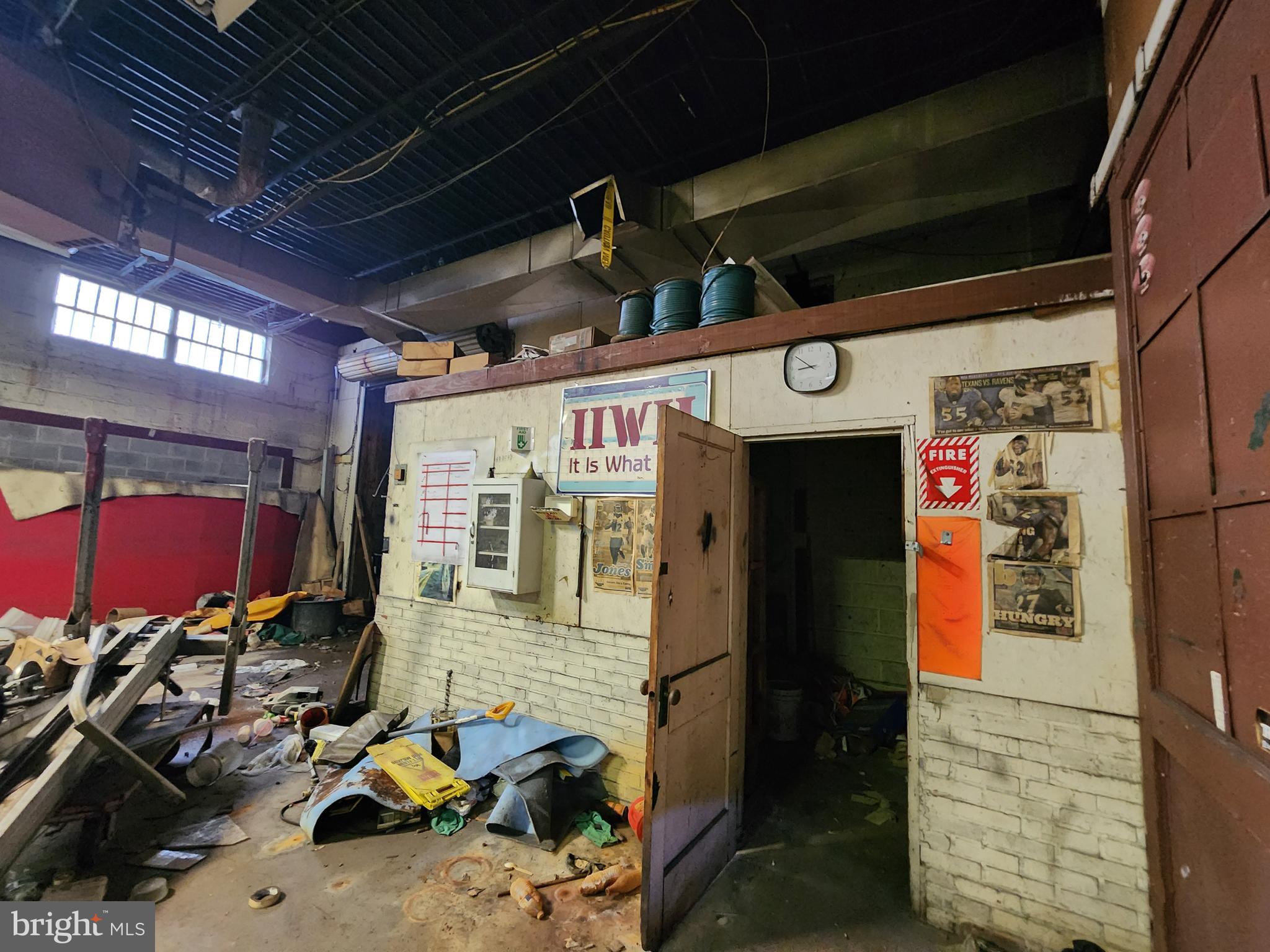 SHIPLEY HILL - Commercial Sale