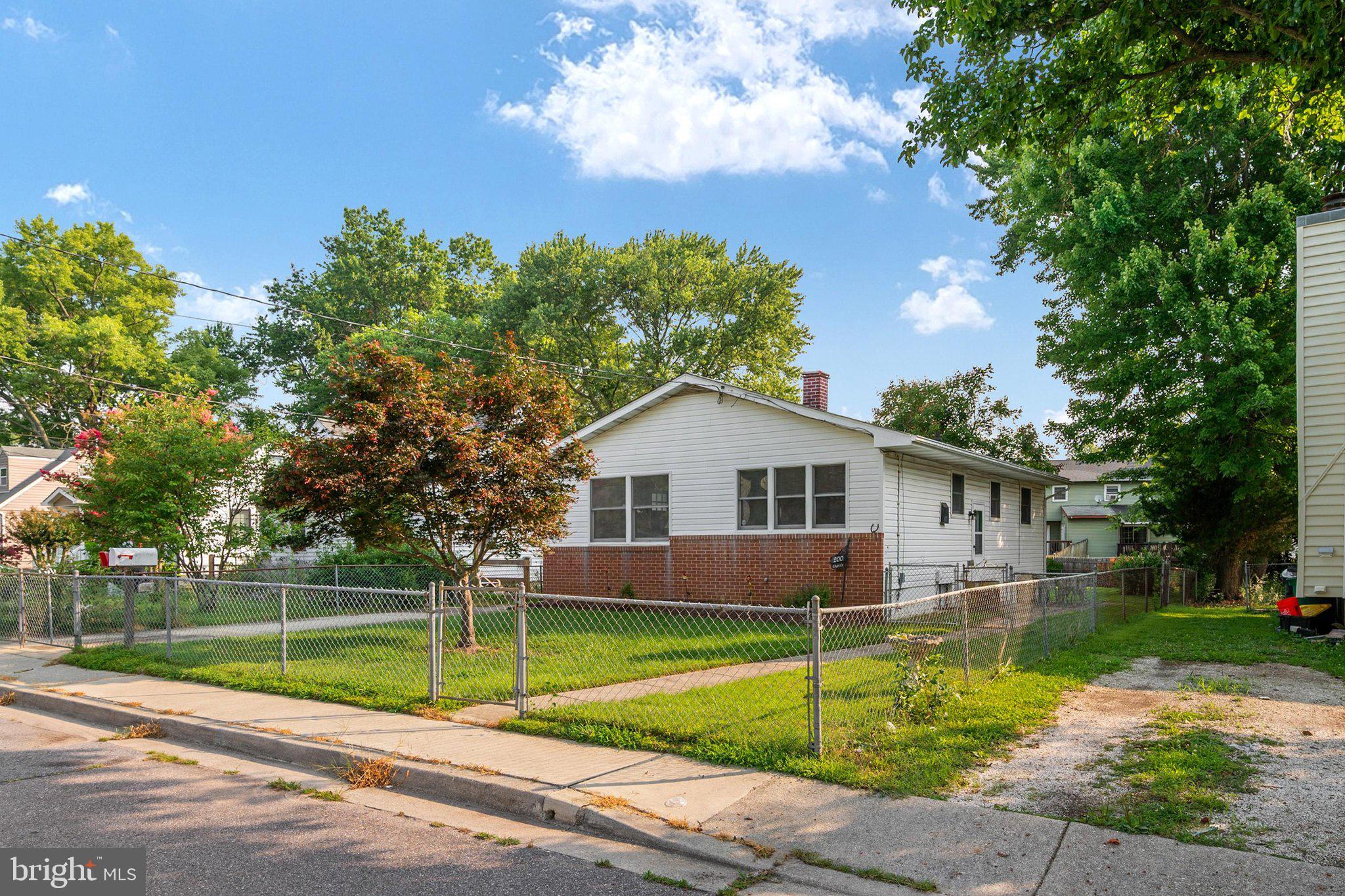200 WOODS DRIVE