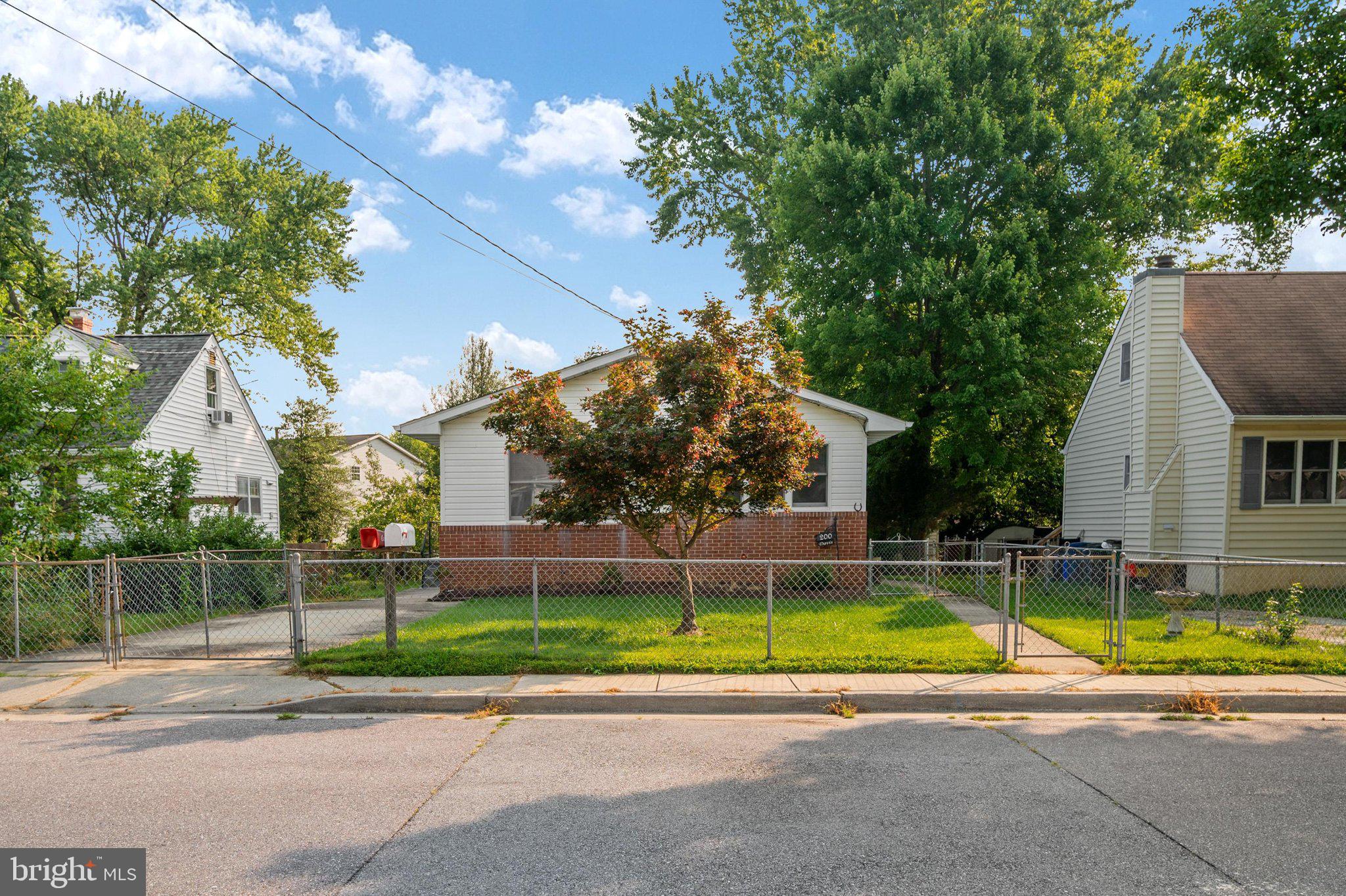 200 WOODS DRIVE