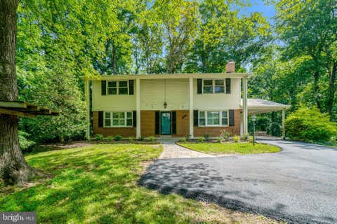 Homes For Rent - 7217 Reservation Drive<br/> SPRINGFIELD, VA 22153