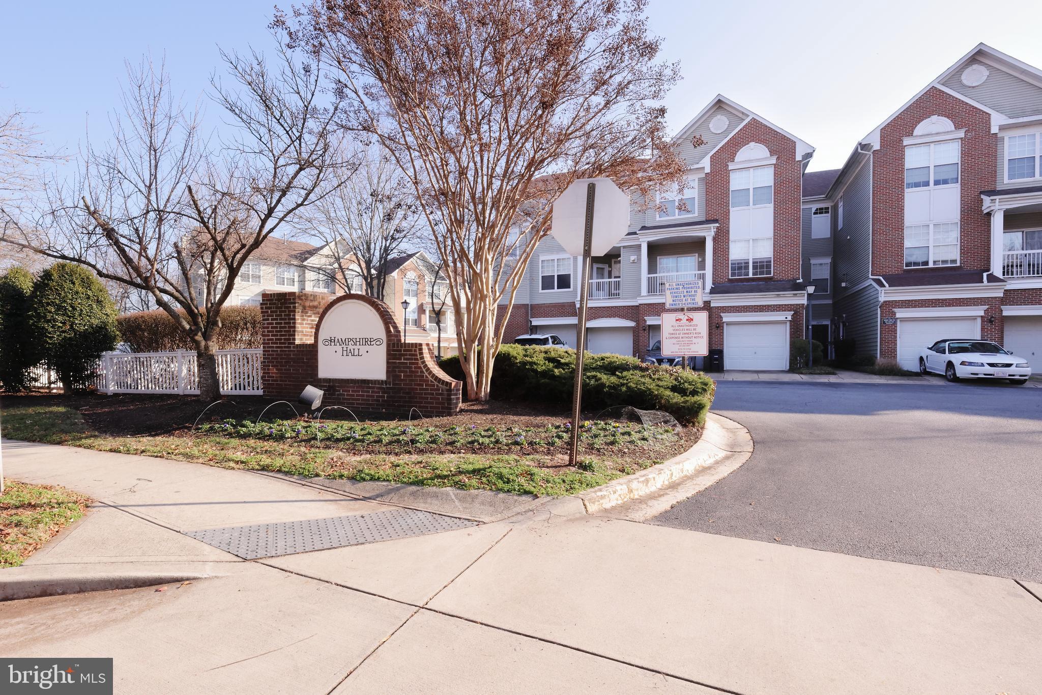 HAMPSHIRE HALL - Residential