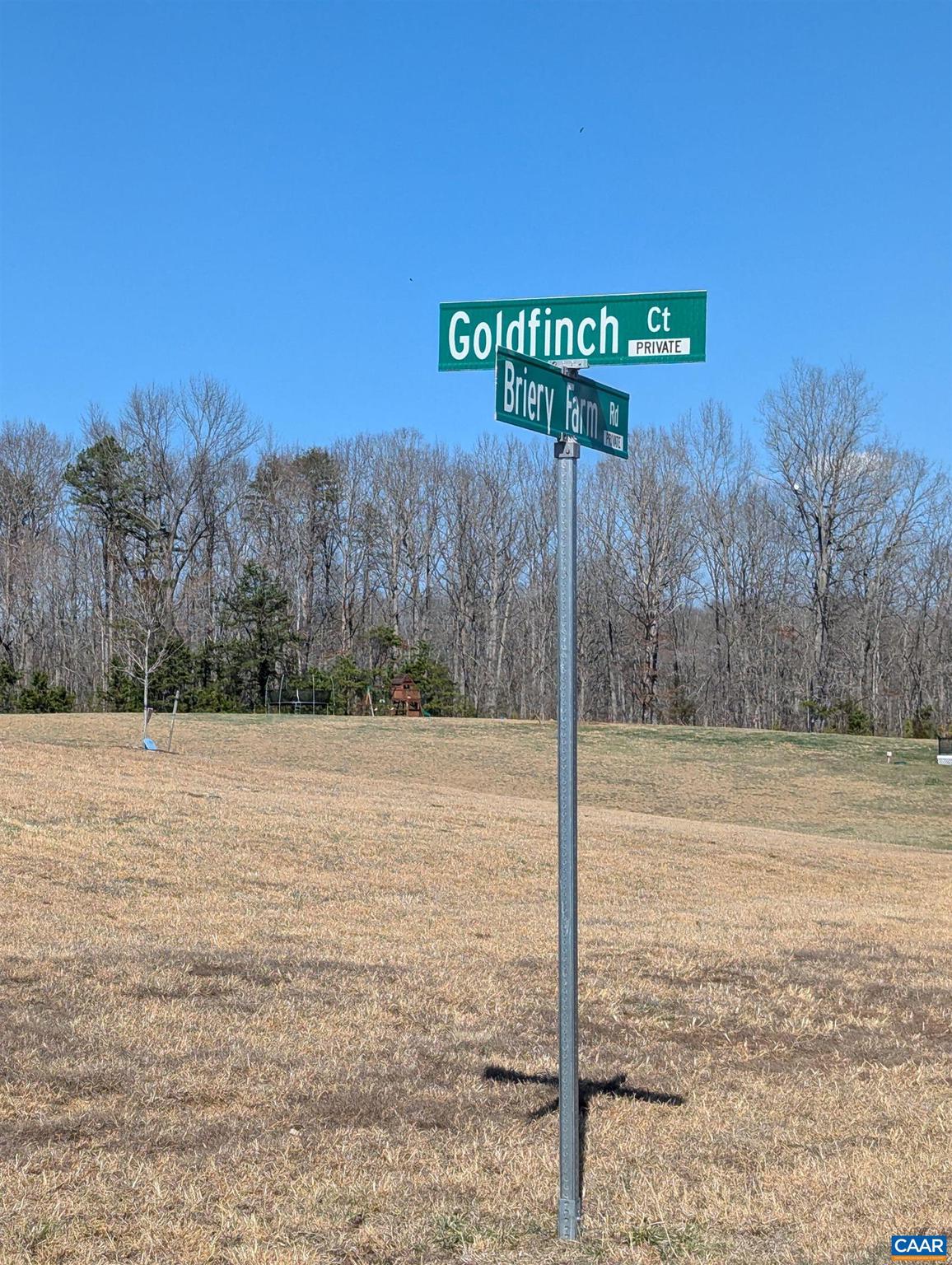 NONE AVAILABLE - Land