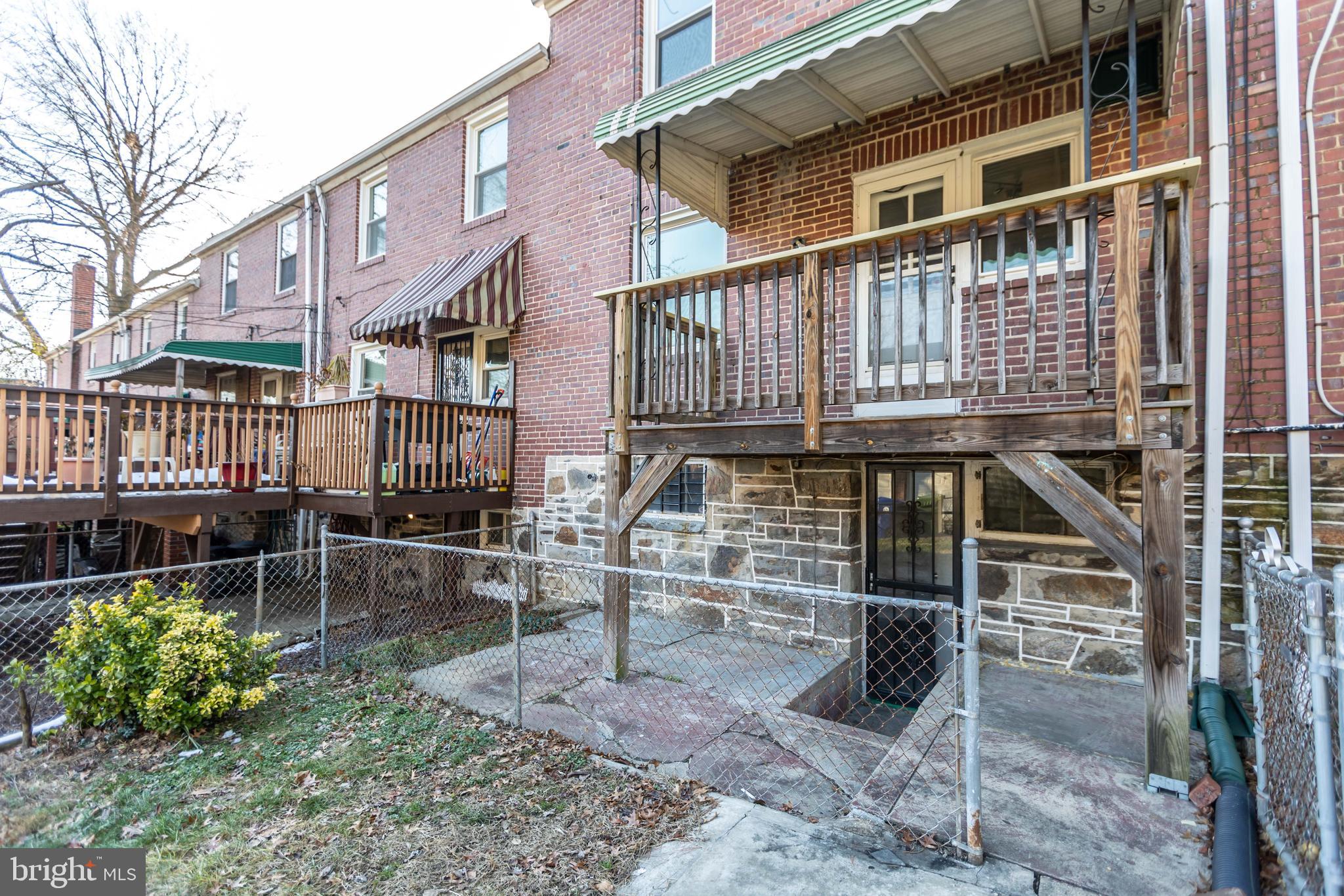 EDNOR GARDENS HISTORIC DISTRICT - Residential