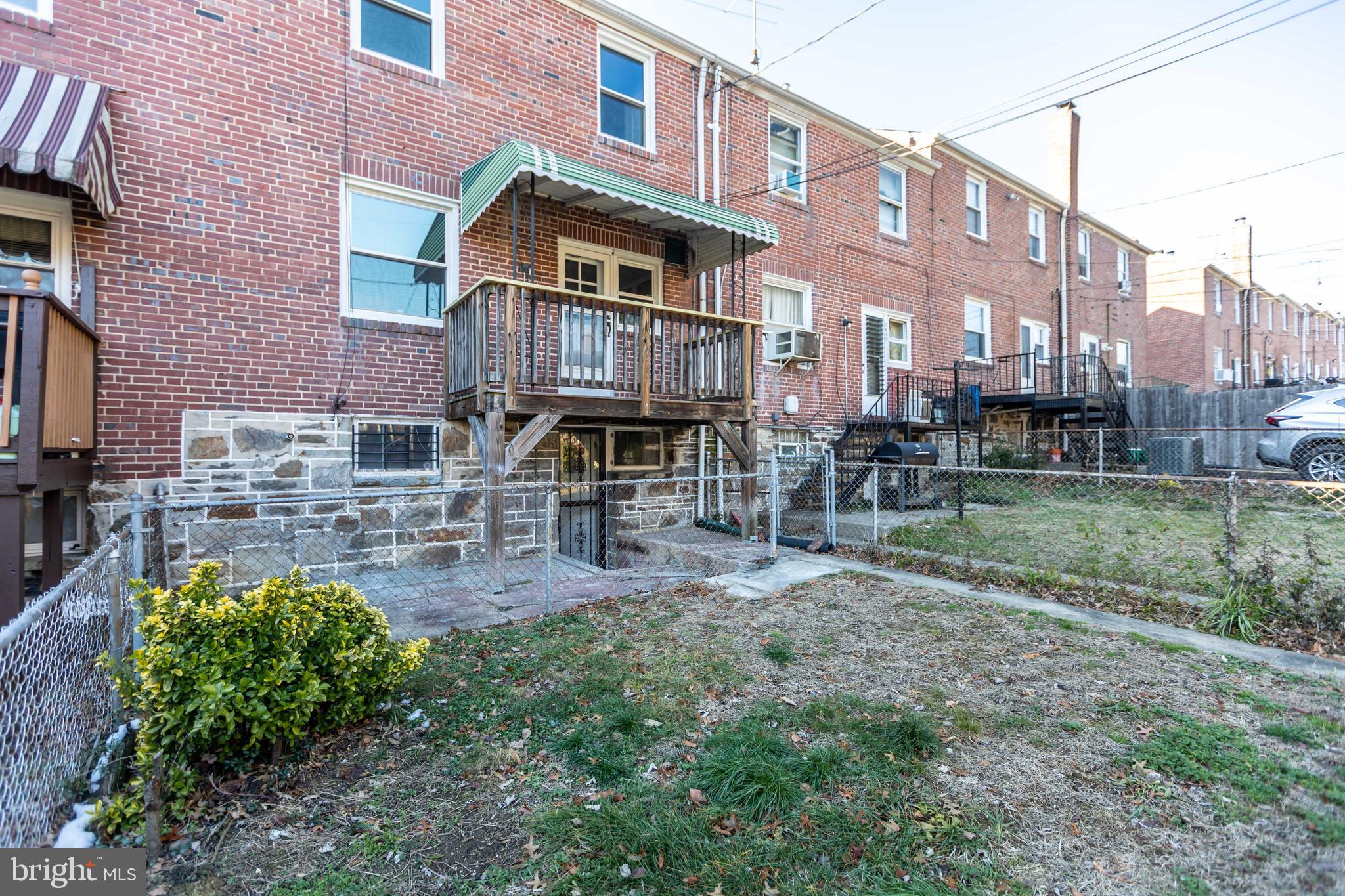 EDNOR GARDENS HISTORIC DISTRICT - Residential