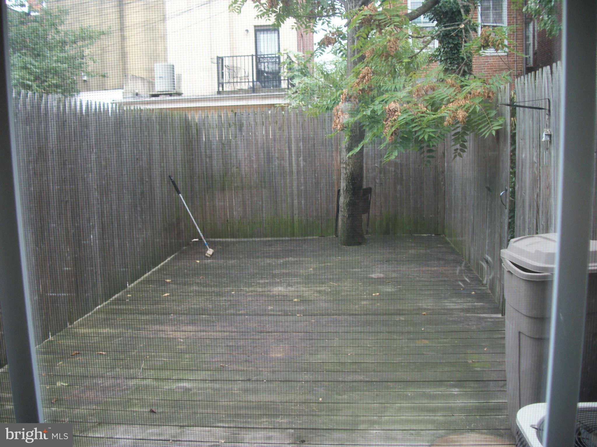PATTERSON PARK - Residential Lease