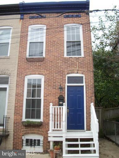 PATTERSON PARK - Residential Lease
