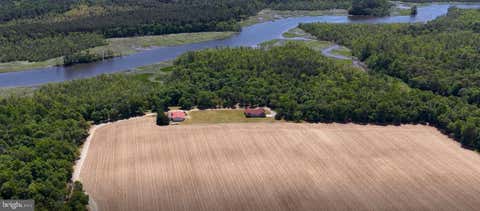 Homes For Sale - 5113 River Road<br/> Dorchester County, HURLOCK, MD 21643