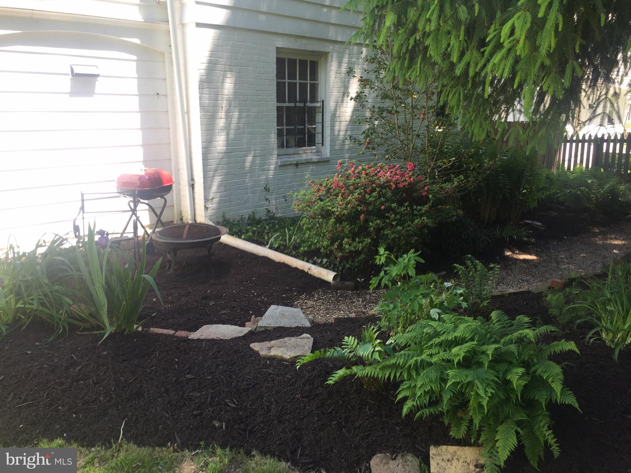 DICKEYVILLE HISTORIC DISTRICT - Residential