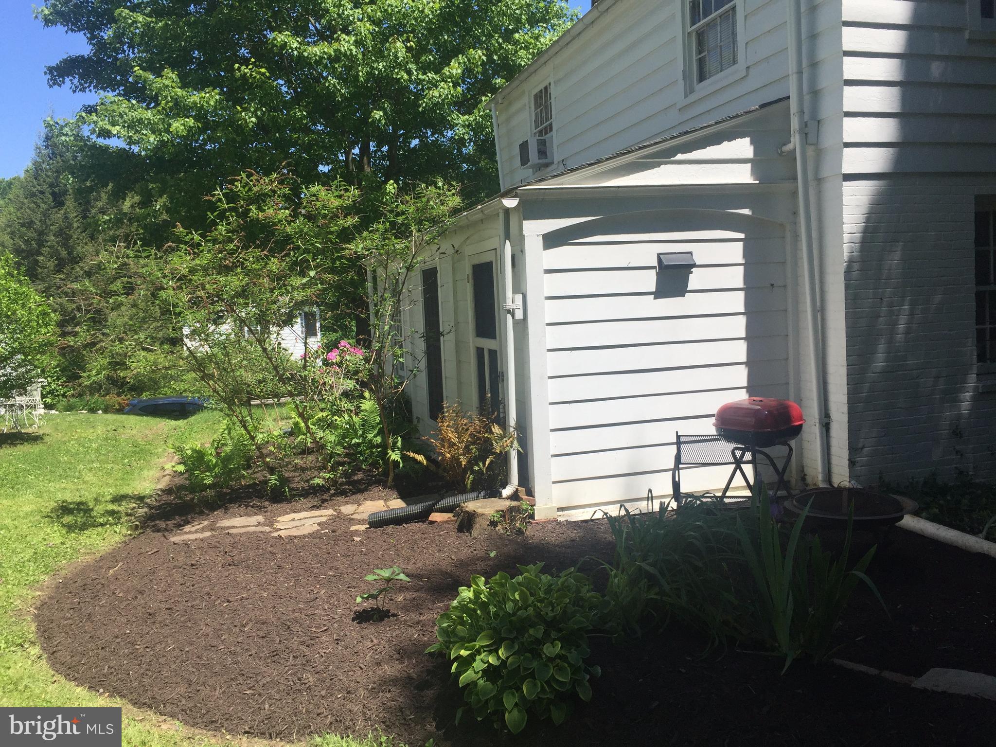 DICKEYVILLE HISTORIC DISTRICT - Residential