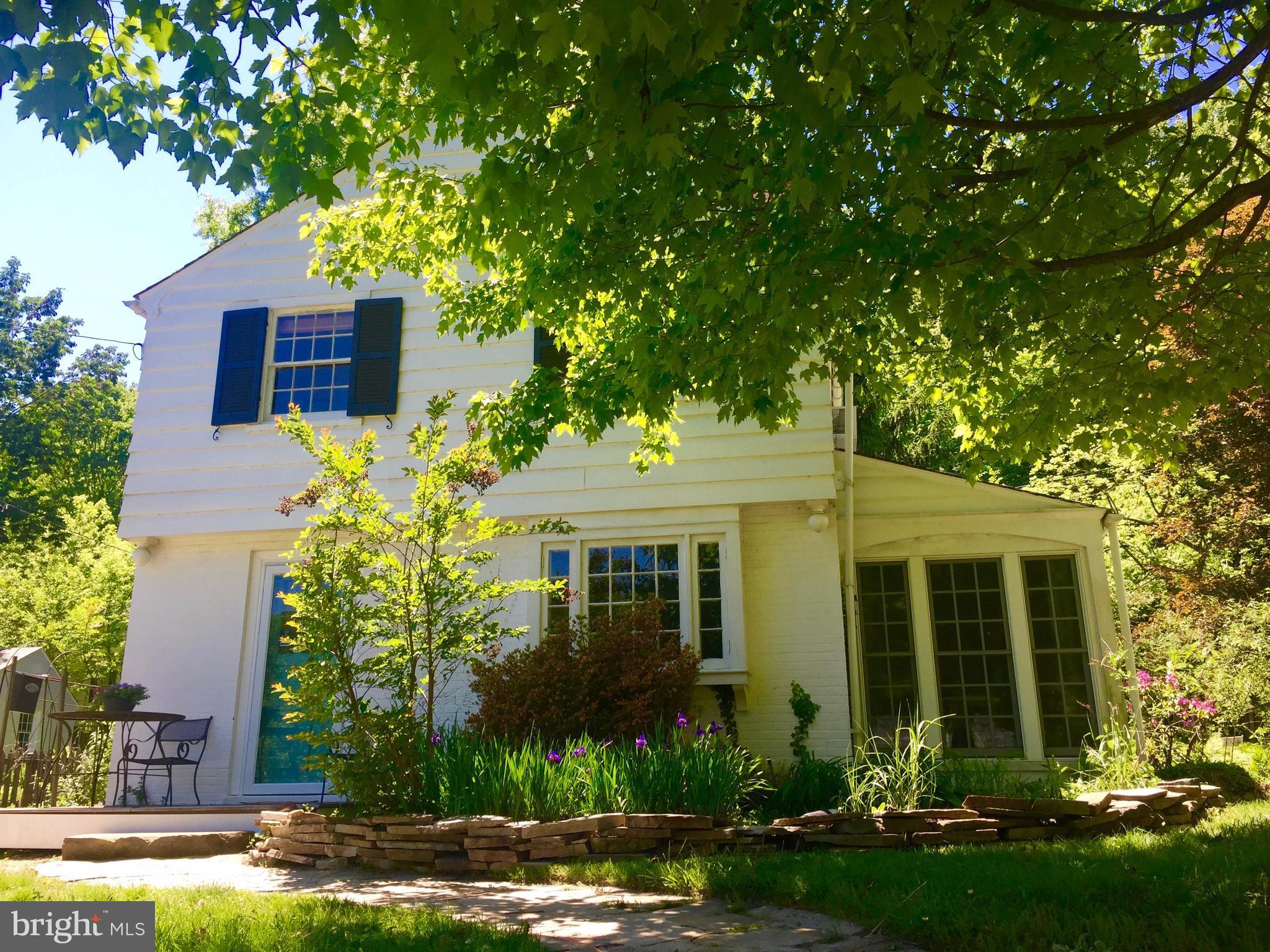 DICKEYVILLE HISTORIC DISTRICT - Residential