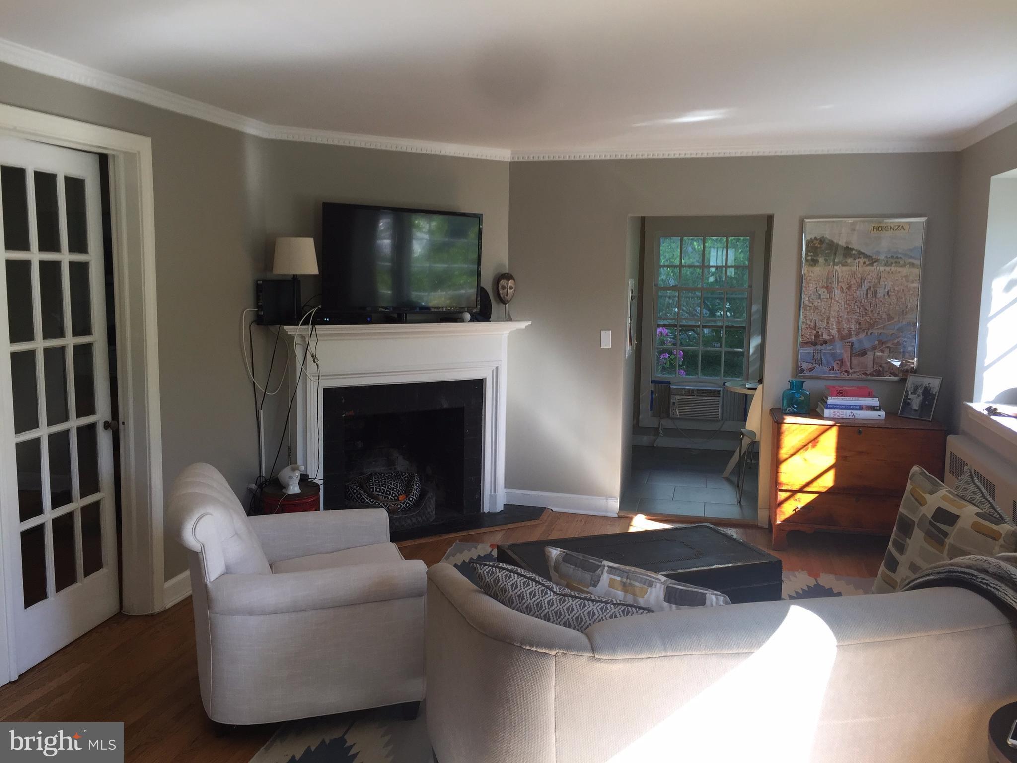 DICKEYVILLE HISTORIC DISTRICT - Residential