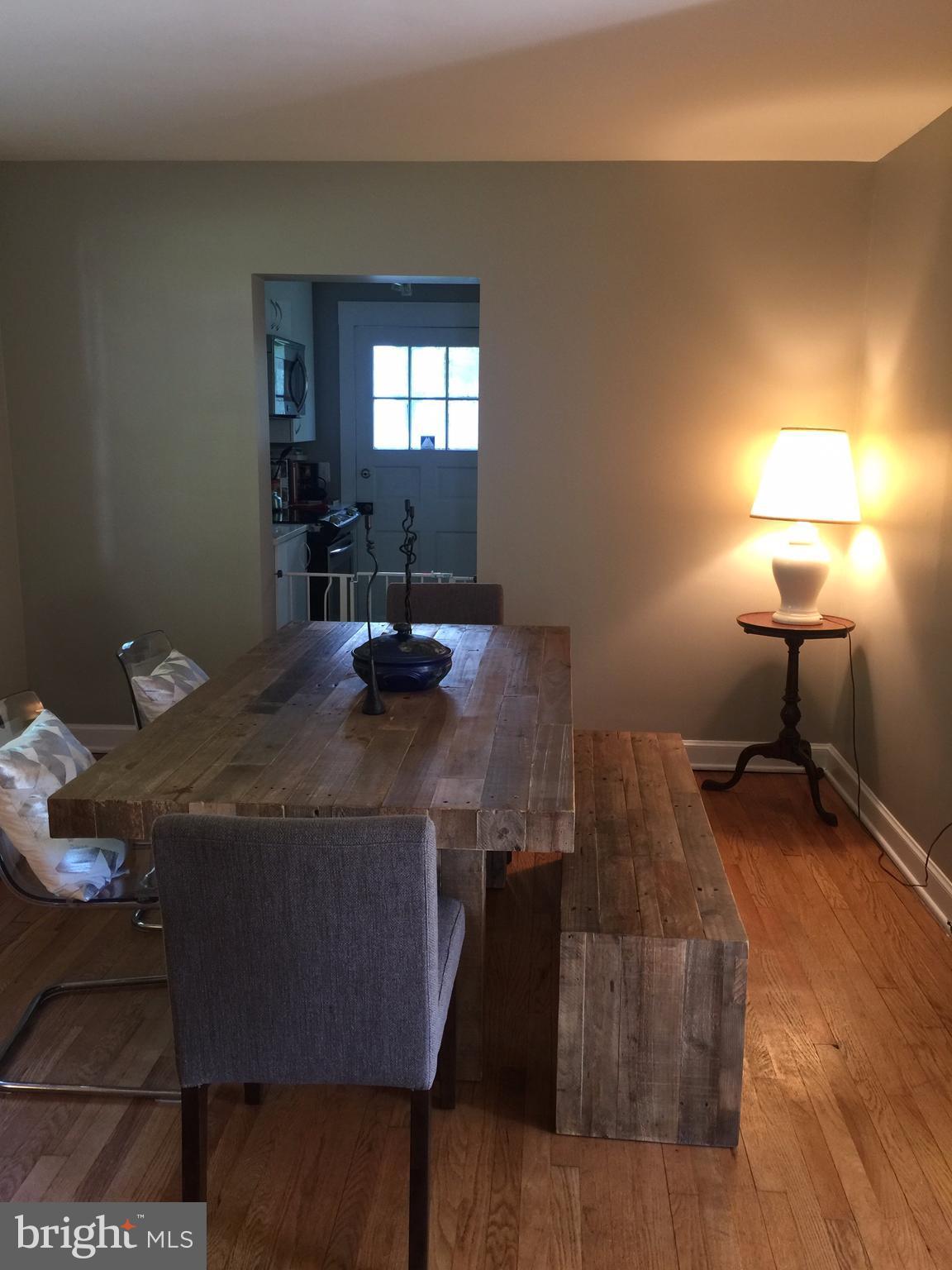 DICKEYVILLE HISTORIC DISTRICT - Residential