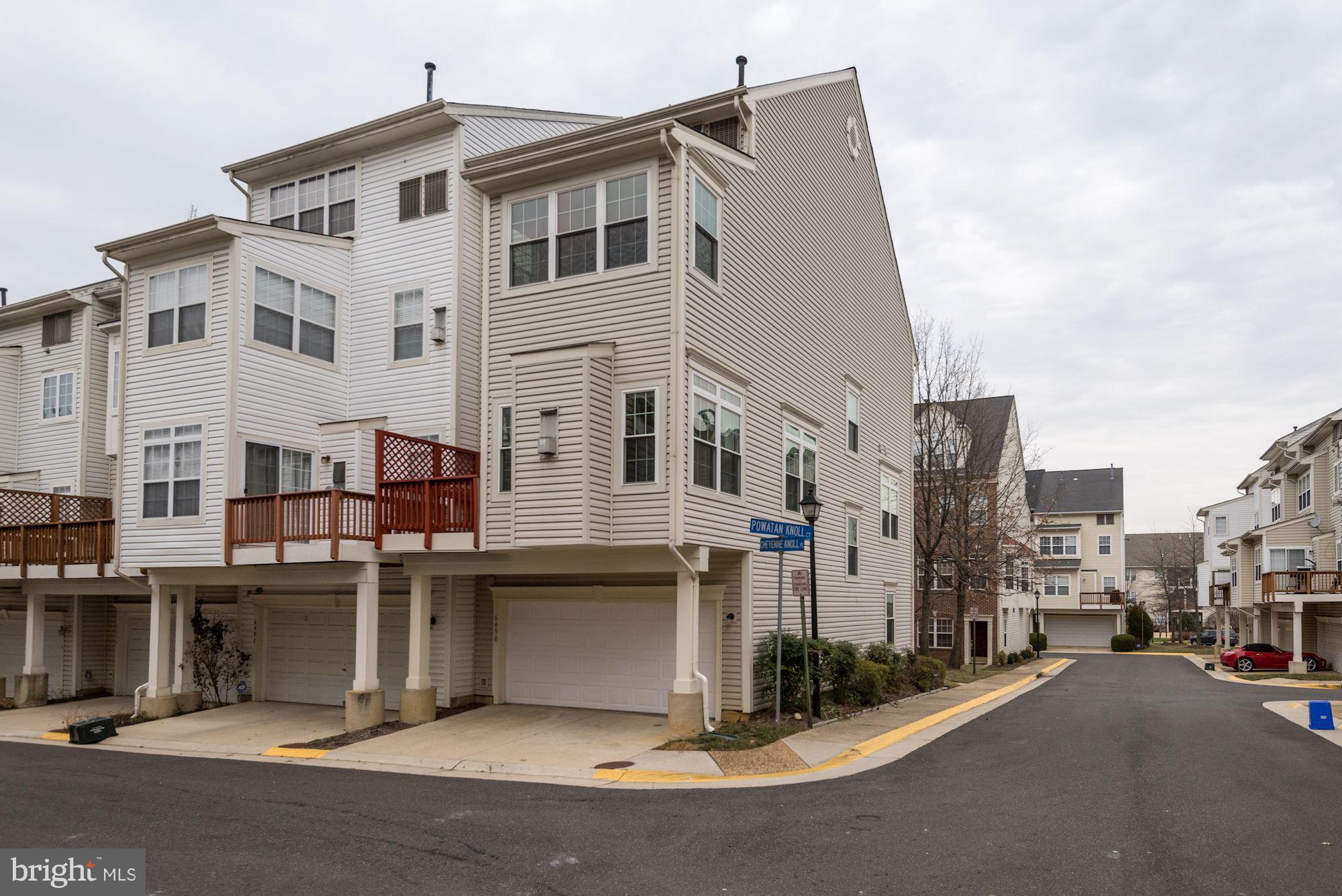 WINDY HILL AT LINCOLNIA - Residential Lease