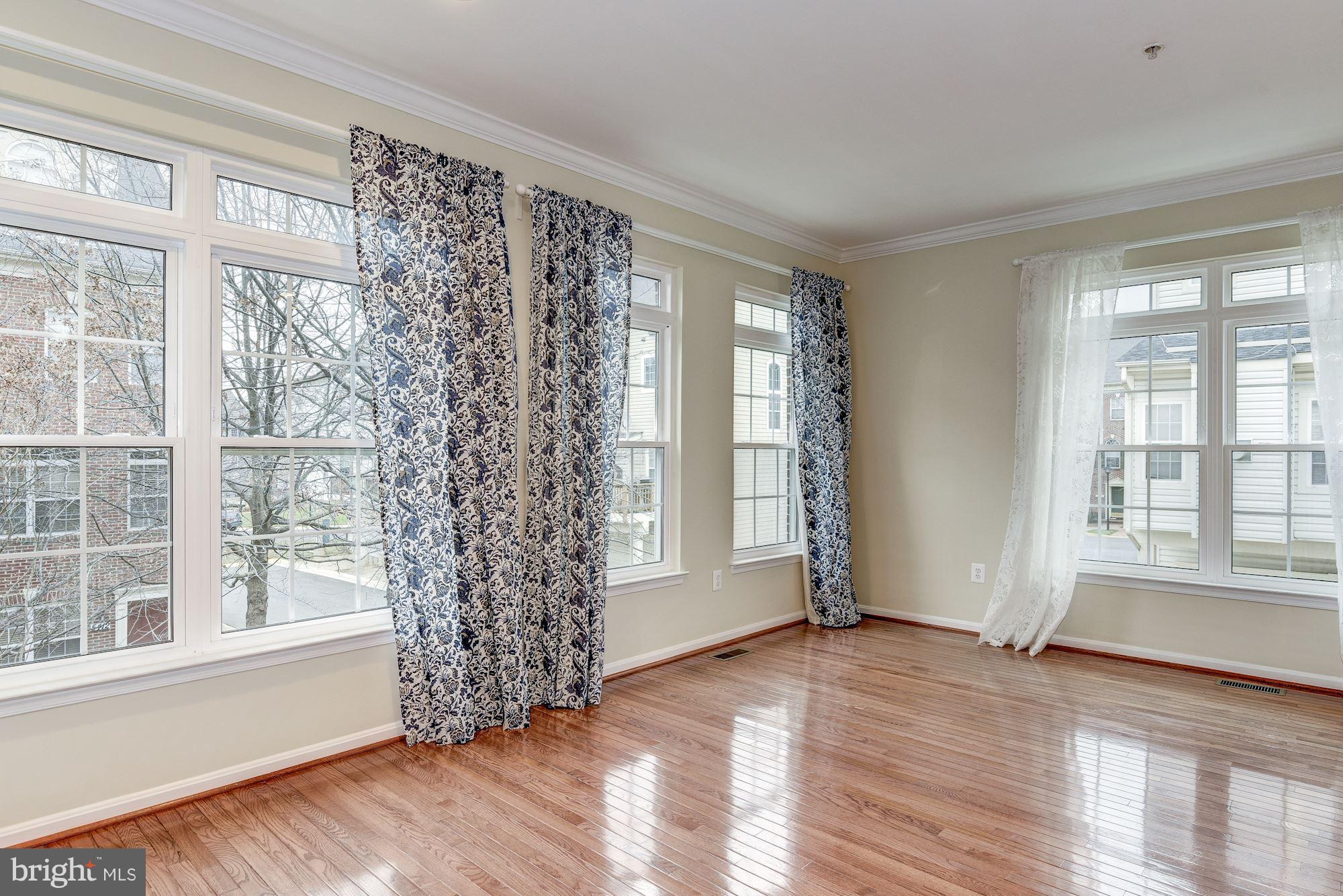 WINDY HILL AT LINCOLNIA - Residential Lease