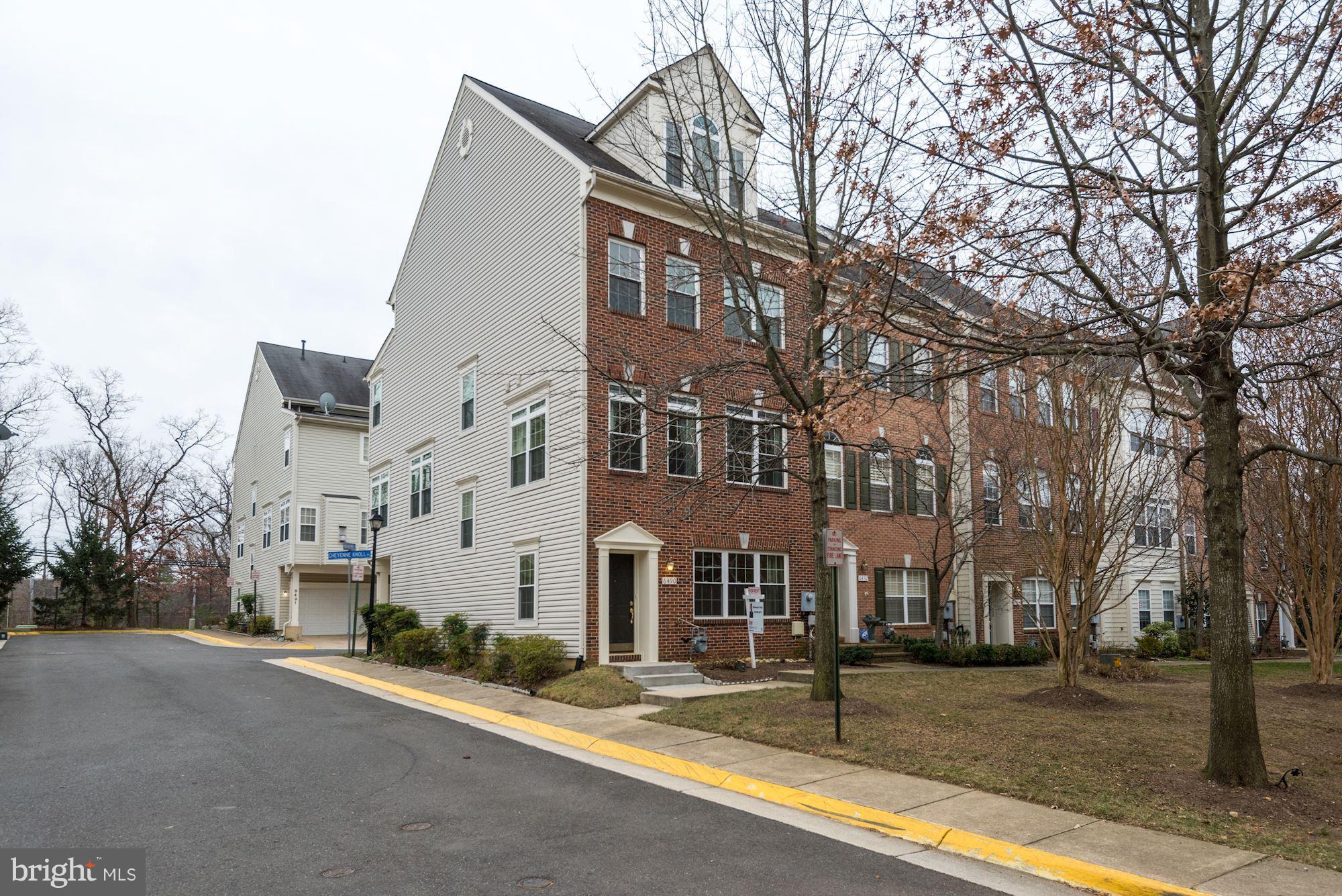 WINDY HILL AT LINCOLNIA - Residential Lease