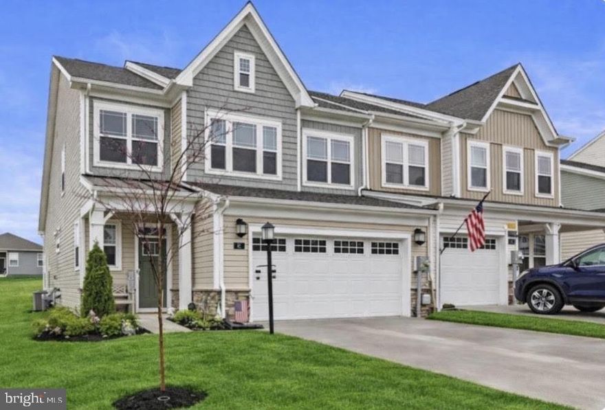 This beautiful like-new two-story home located at 61 Boneset Drive, Gettysburg, PA  in the extraordinary Amblebrook Gettysburg community.

Property Highlights:
This Lennar Laguna floor plan offers approximately 2,223 square feet of elegant living space designed for active adults. The home features:
- Main Level: A dramatic open family room with double-height ceilings, a well-designed kitchen with an oversized island, stainless steel appliances and a coffee bar.  The owner's suite is also located on the first floor for maximum convenience and includes a full bathroom, a walk-in closet, & walk in tile shower. Relax out back on the screened in porch or well-designed paver patio that provides additional outdoor living space.
- Upper Level: Two additional bedrooms, full bath and a spacious loft, ideal for guests or a home office, along with a large storage closet.
- Additional Features: A two-car garage, foyer, dedicated laundry room on main level, and classic craftsman-style exterior & Culligan water filtration system.  
Community Amenities:
Residents of Amblebrook enjoy access to over 50,000 square feet of world-class facilities, including:
- The Rock Creek Clubhouse: Featuring a gym, demonstration kitchen, bar, lounge, music room, and performance theater.
- Wellness & Recreation: Indoor and outdoor heated saltwater pools, fitness center, yoga studios, spa services, and courts for pickleball, tennis, and bocce.
- Social Life: A dedicated lifestyle director organizes interest clubs, culinary classes, and social happy hours.
- Natural Beauty: Situated on 779 acres of rolling hills with walking trails, ponds, gardens, and dog parks.

Located just five miles from downtown Historic Gettysburg