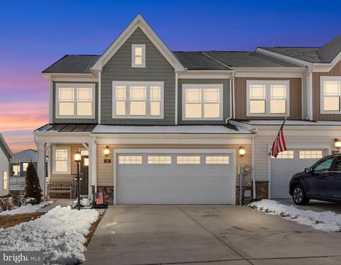 61 BONESET DRIVE GETTYSBURG PA 17325