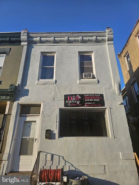 2642 W LEHIGH AVENUE PHILADELPHIA PA 19132