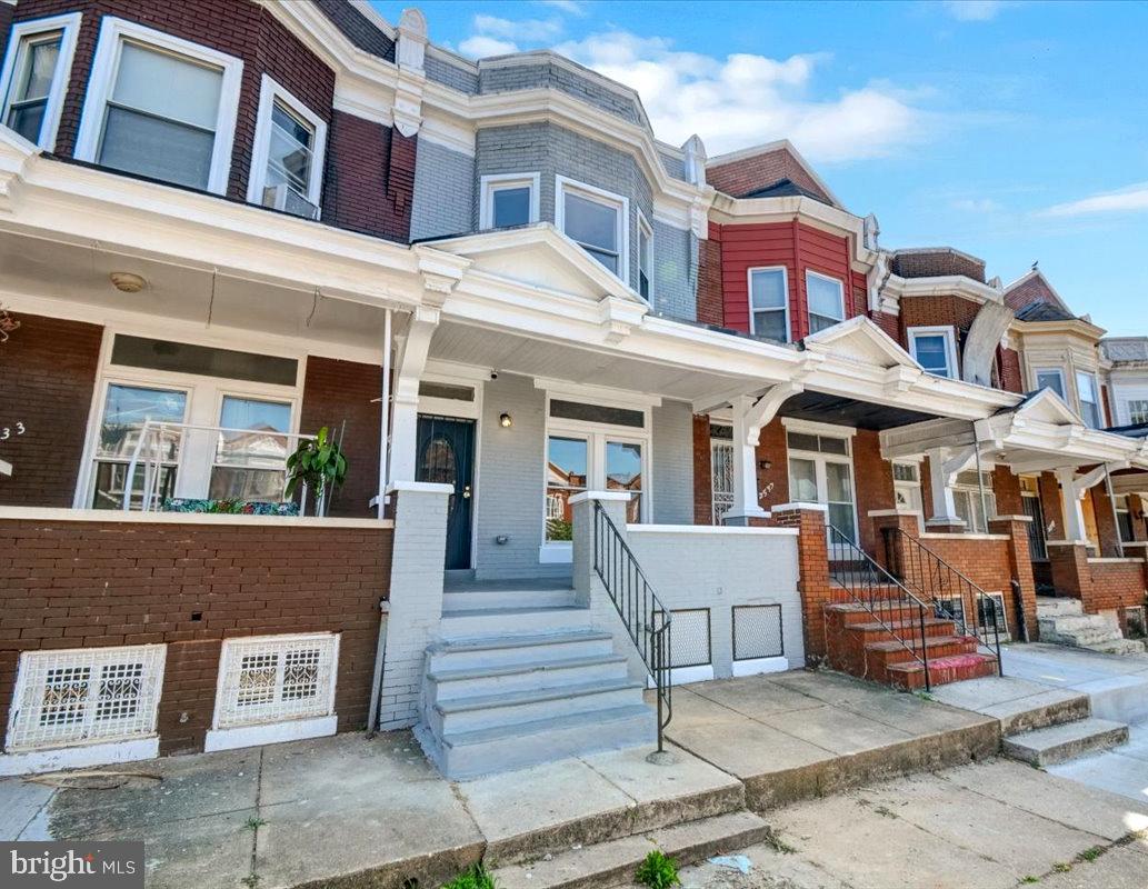 EDMONDSON VILLAGE - Residential