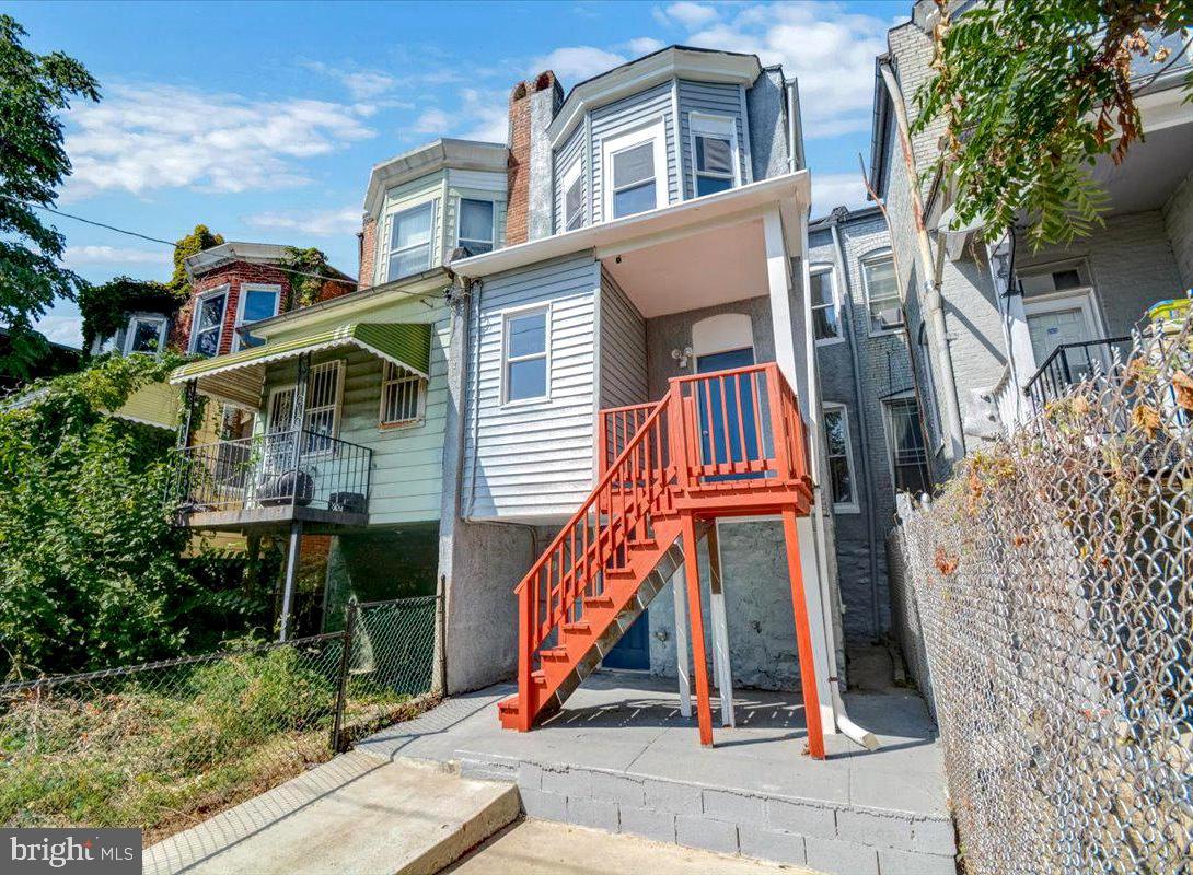 EDMONDSON VILLAGE - Residential