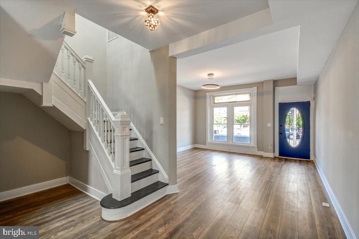 EDMONDSON VILLAGE - Residential