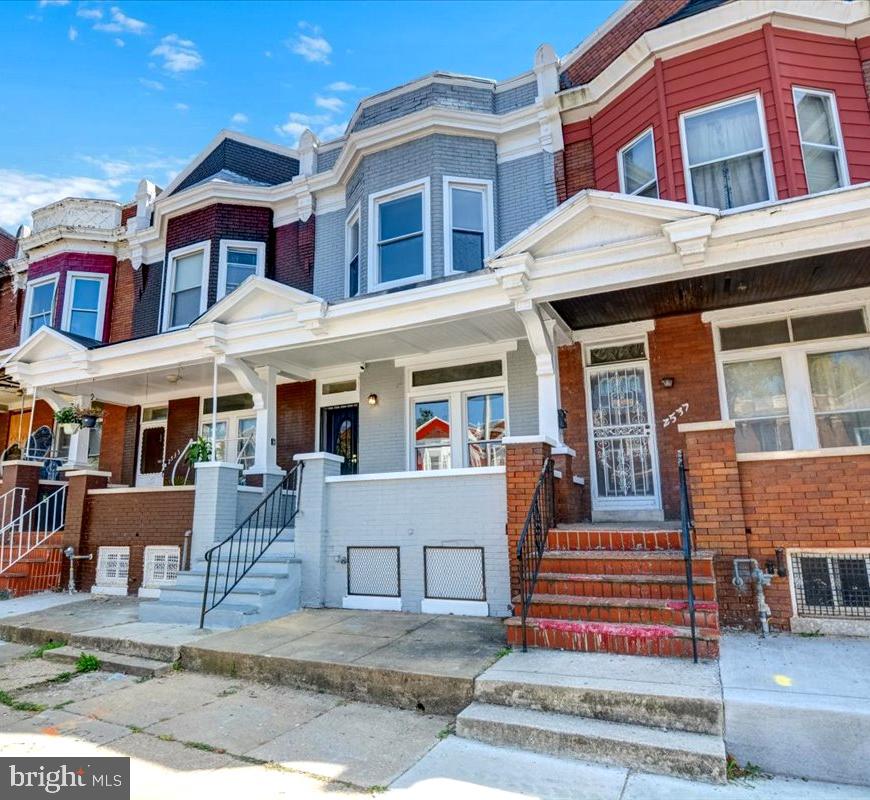 EDMONDSON VILLAGE - Residential