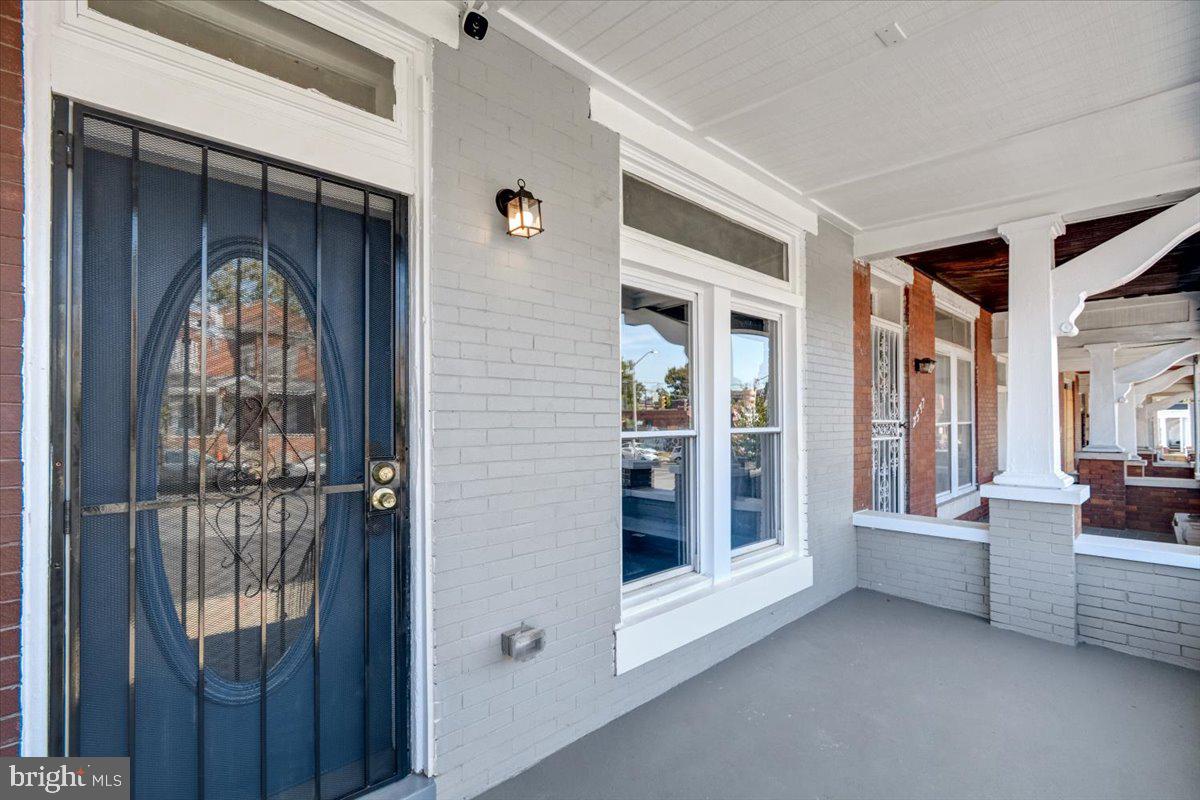 EDMONDSON VILLAGE - Residential