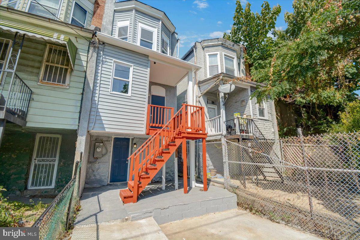 EDMONDSON VILLAGE - Residential