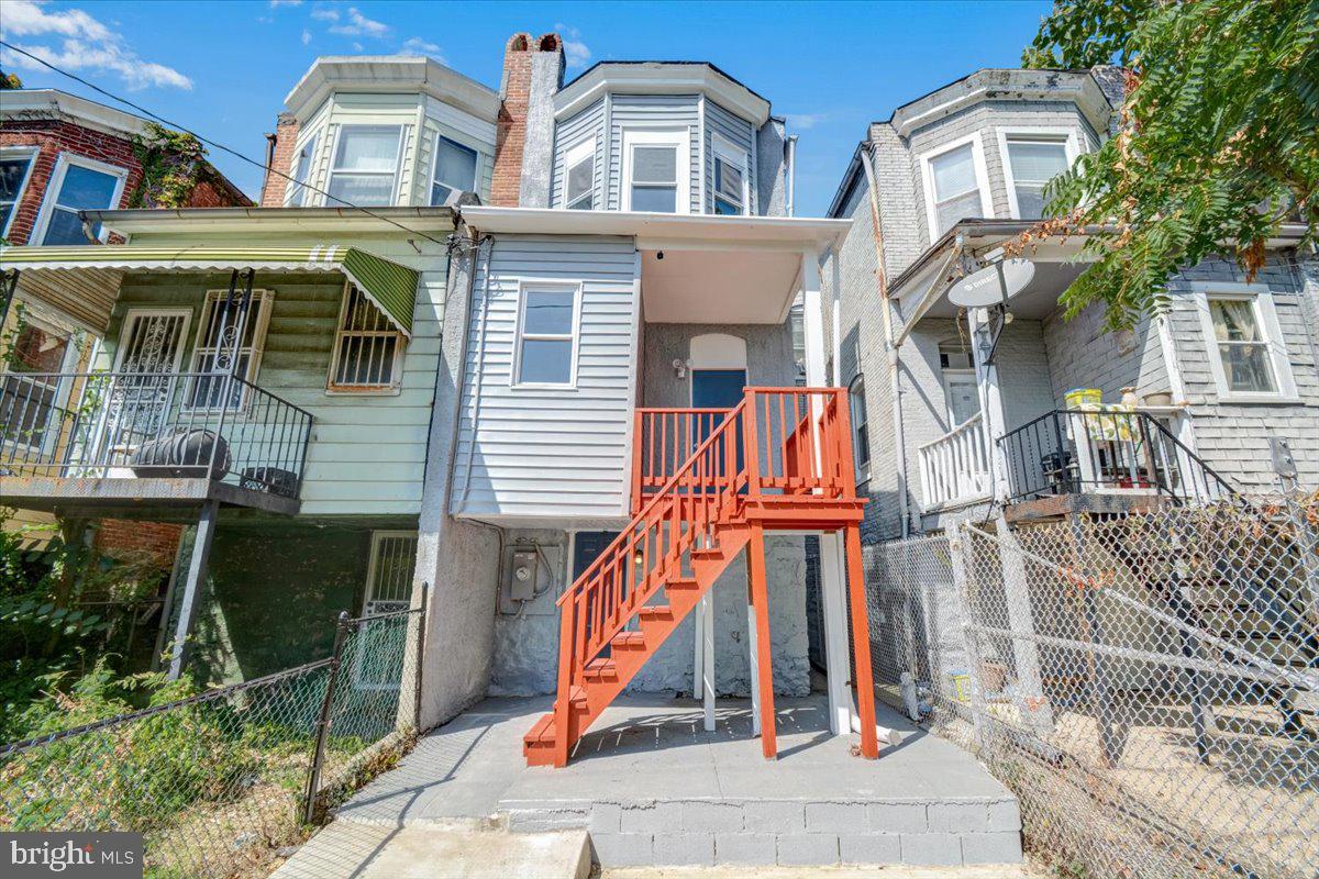 EDMONDSON VILLAGE - Residential