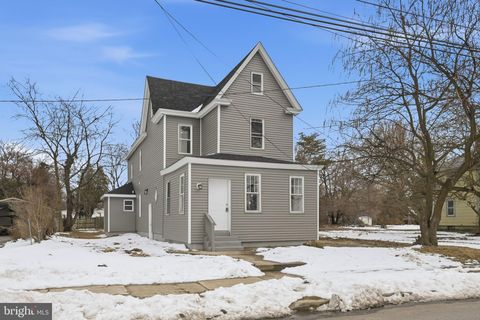 Homes For Sale - 357 Mantua Avenue<br/> Gloucester County, PAULSBORO, NJ 08066
