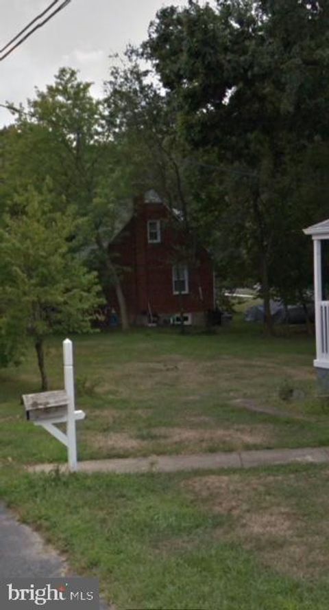 5513 FISHER DRIVE TEMPLE HILLS MD 20748