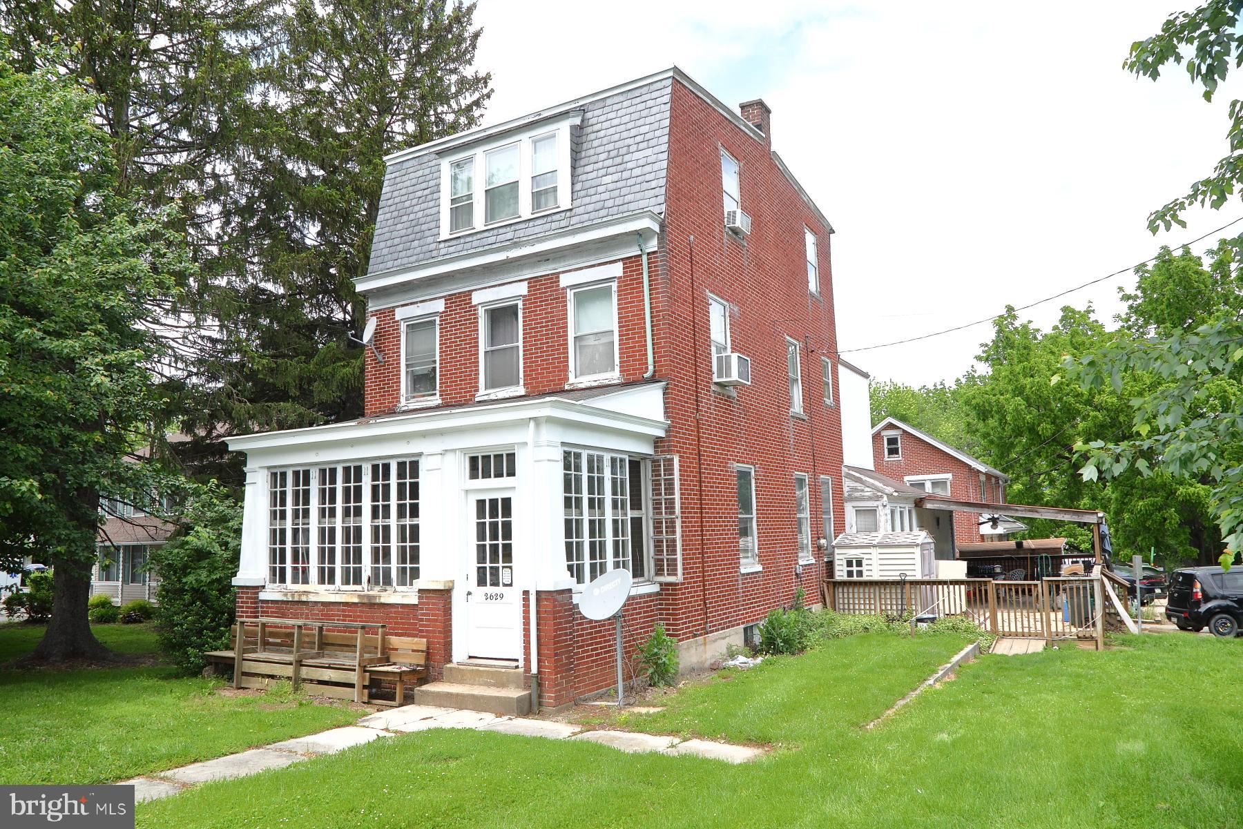 2625-2629 COLUMBIA AVENUE