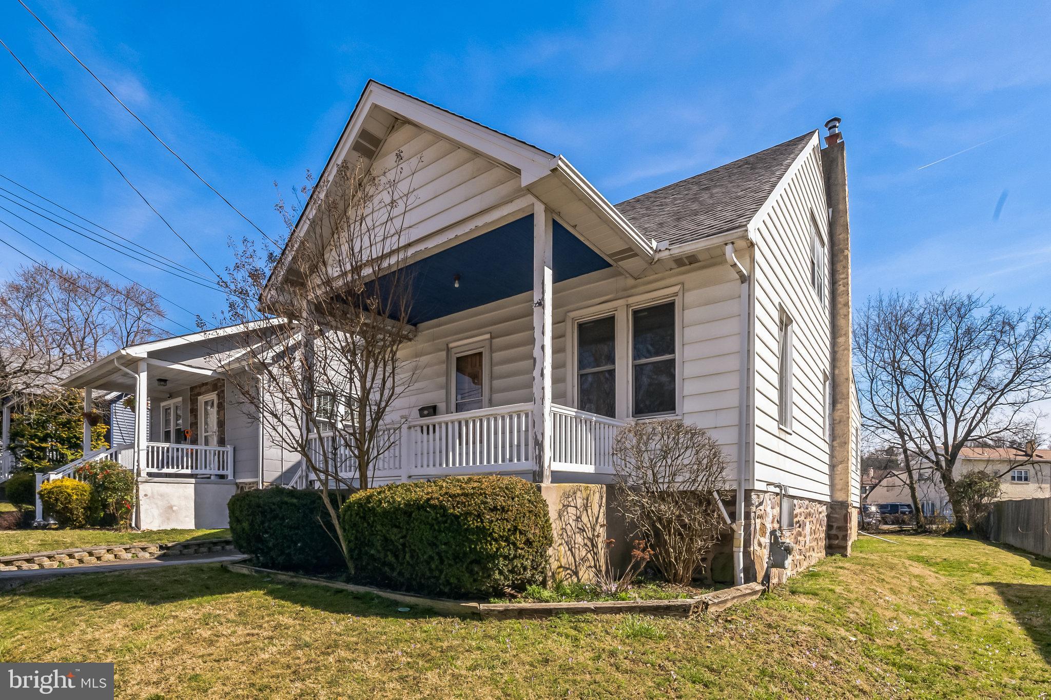 GLENSIDE - Residential