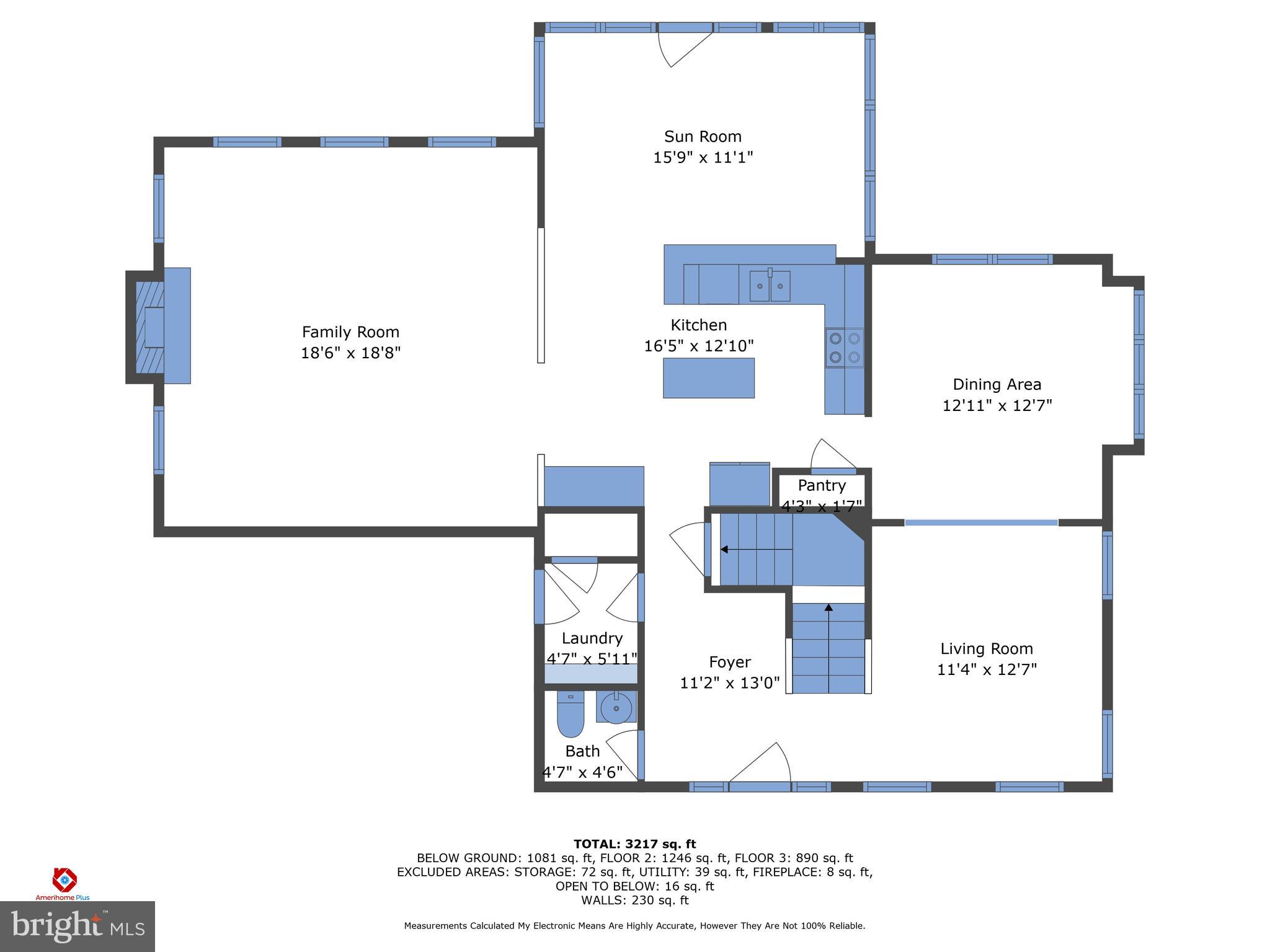 BEALETON STATION - Residential