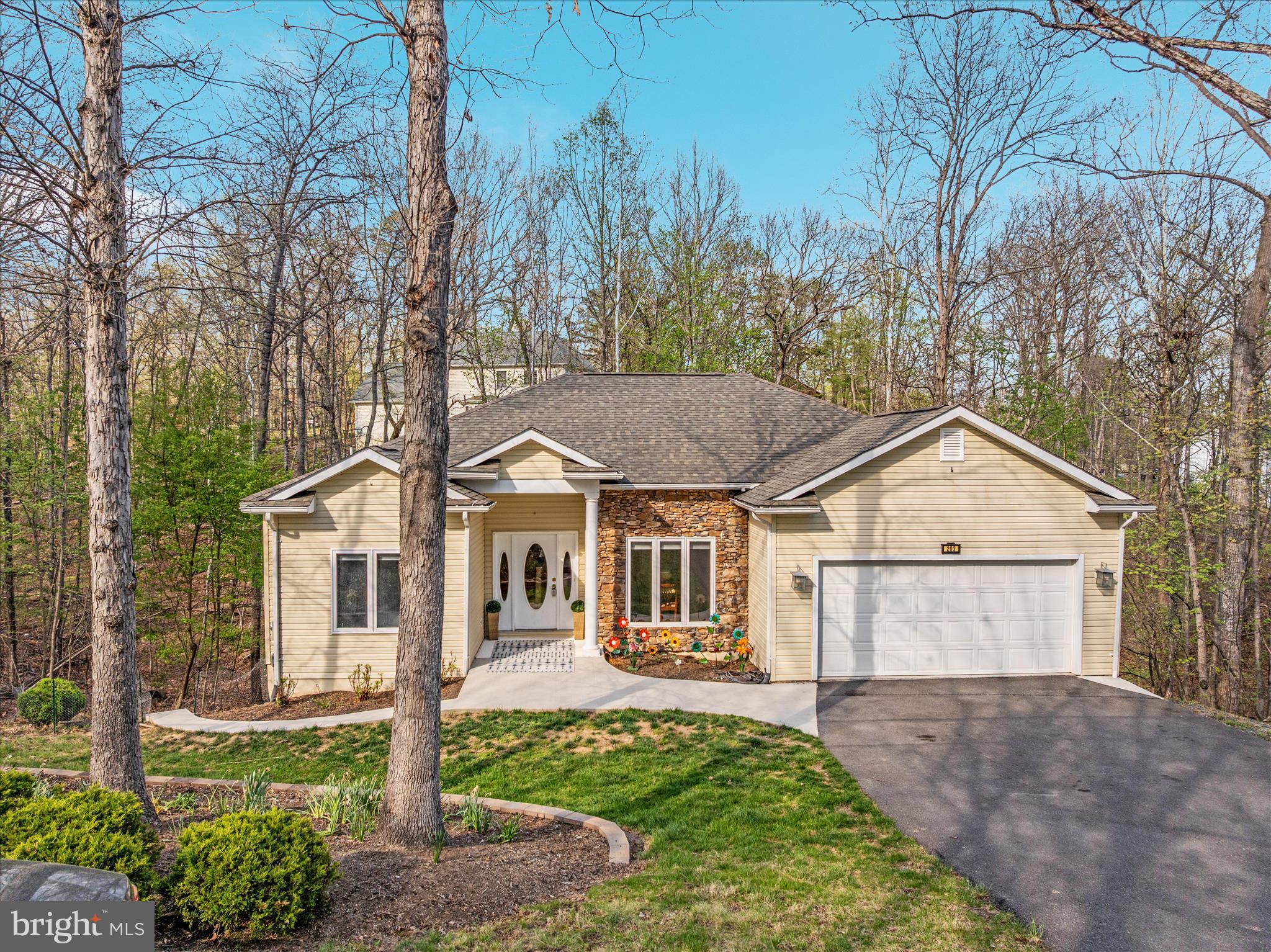 LAKE HOLIDAY ESTATES - Residential